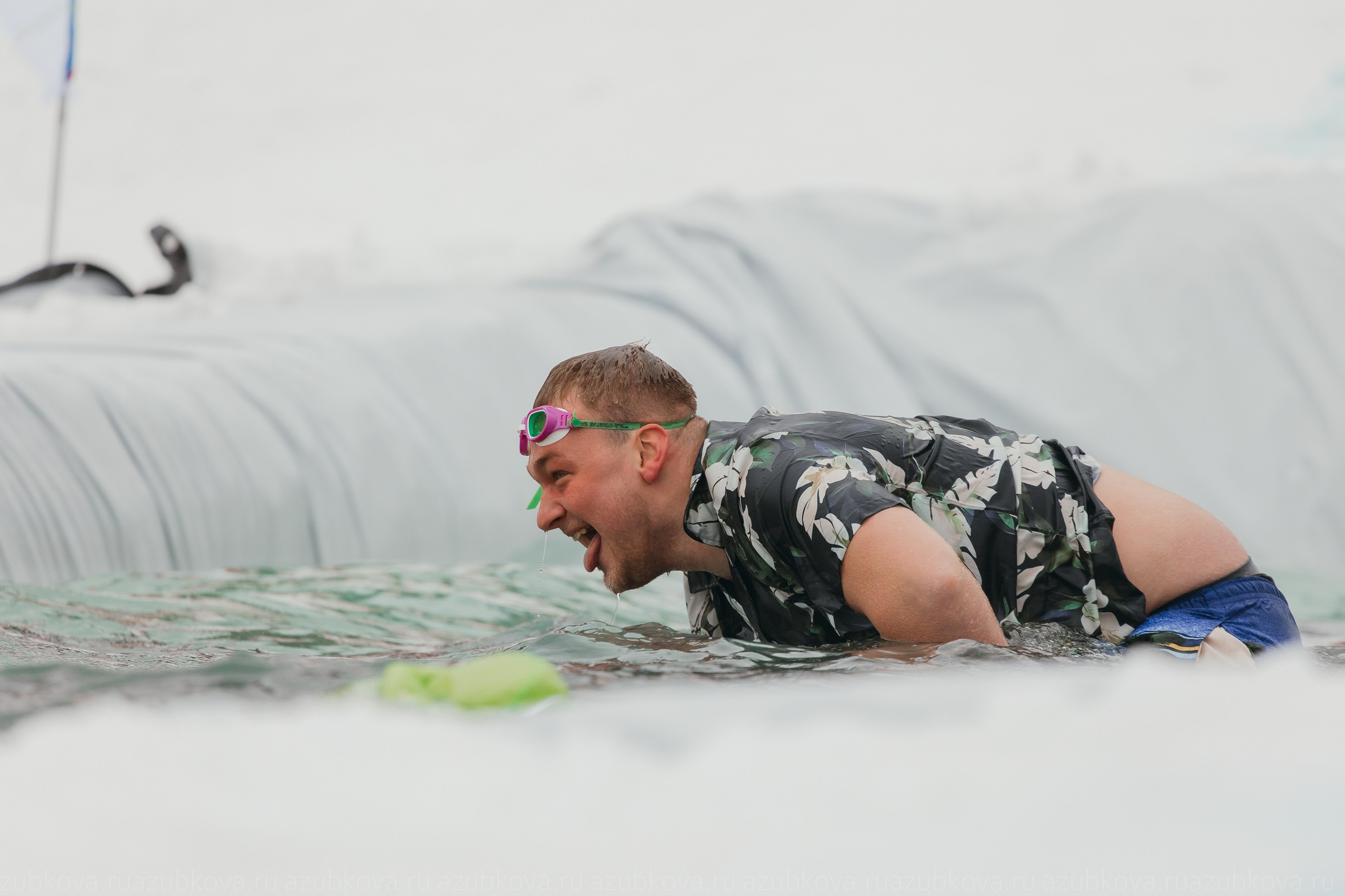 Снежный Фестиваль. Фотограф Анастасия Зубкова