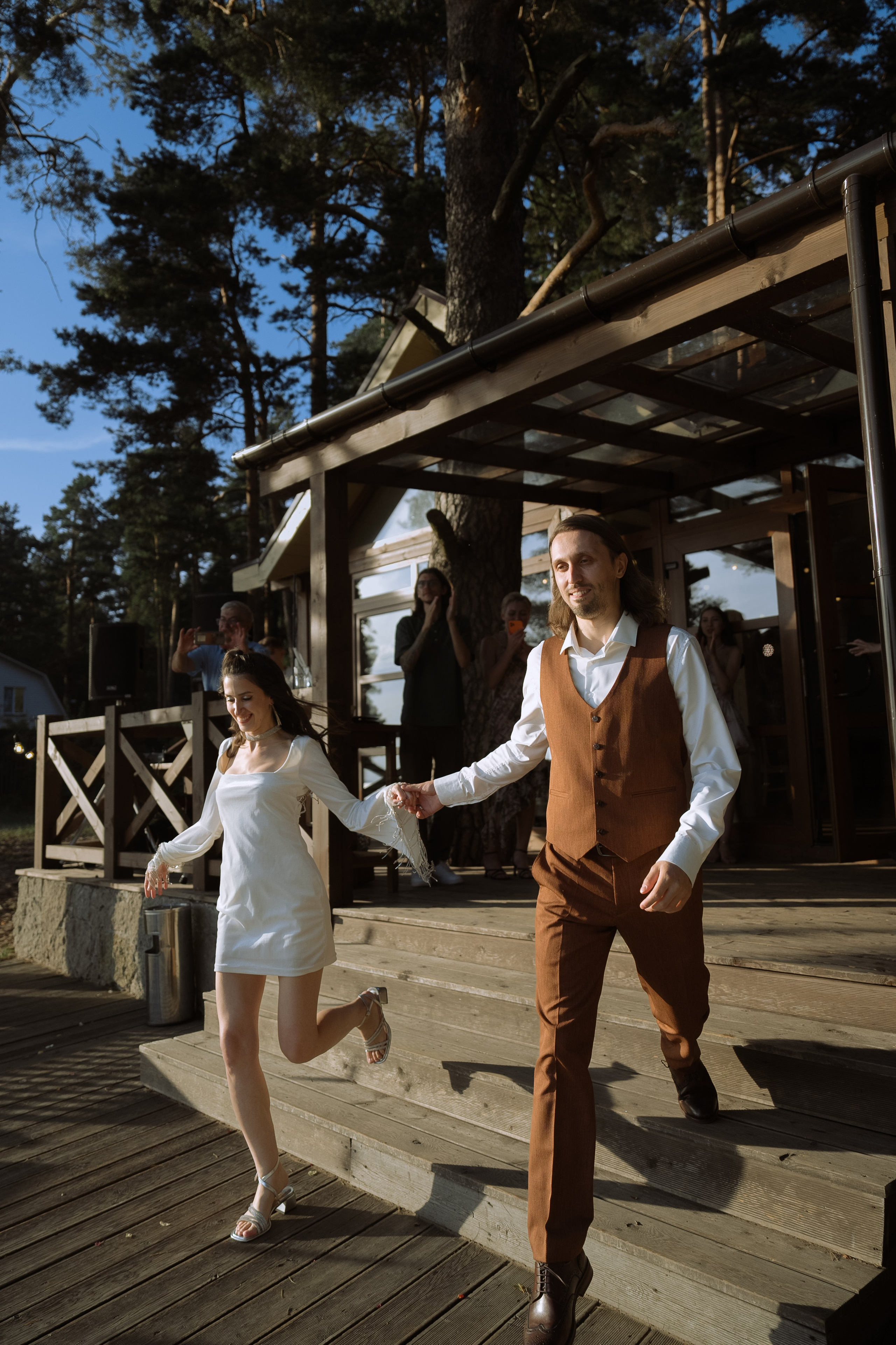 Варя & Никита | цифра + пленка. Свадебный фотограф СПб Мадина Сафарян