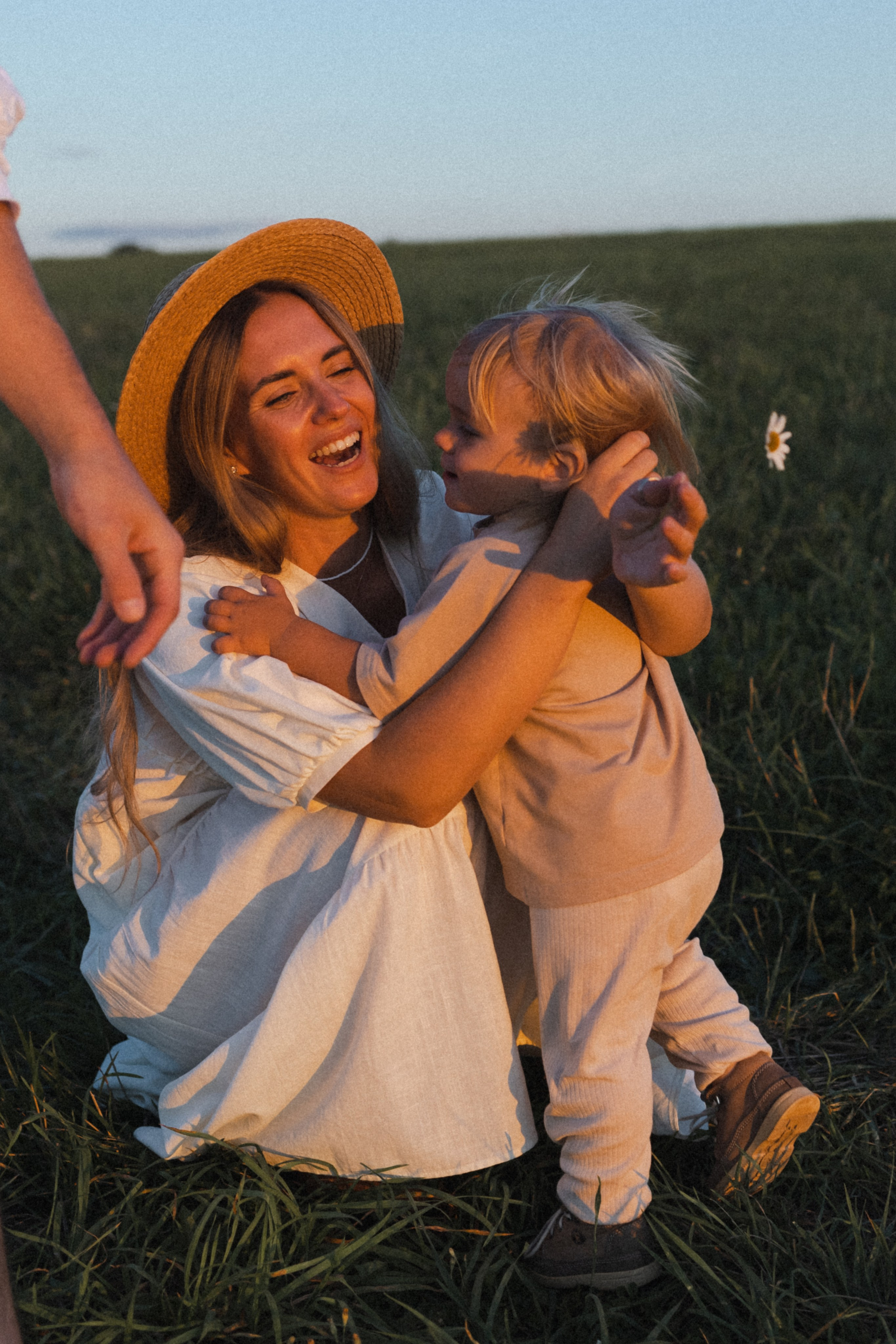 Паша, Настя и Даня. Семейный фотограф в Москве