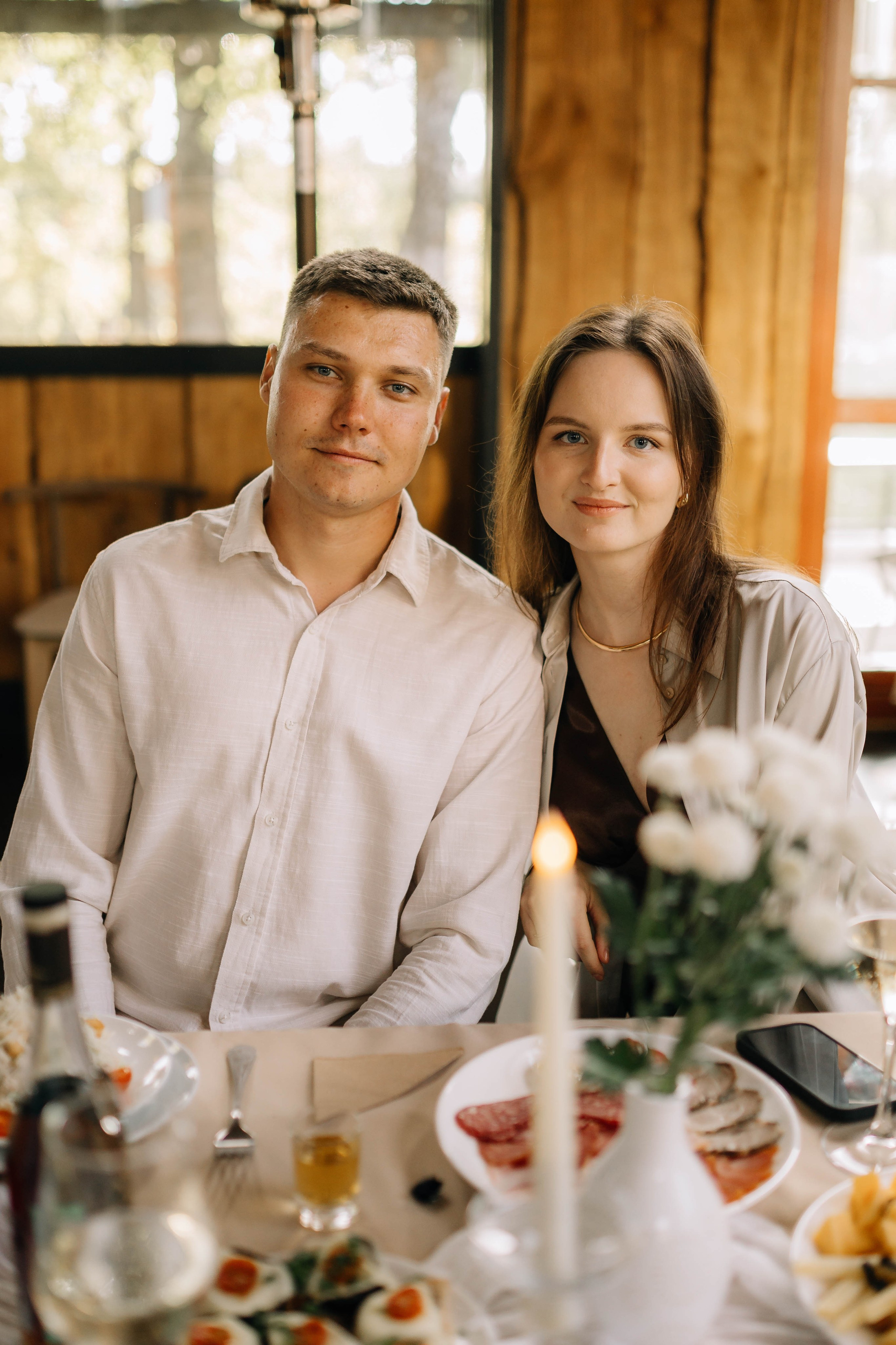 Юлия и Алексей. Фотограф Александра Кузнецова