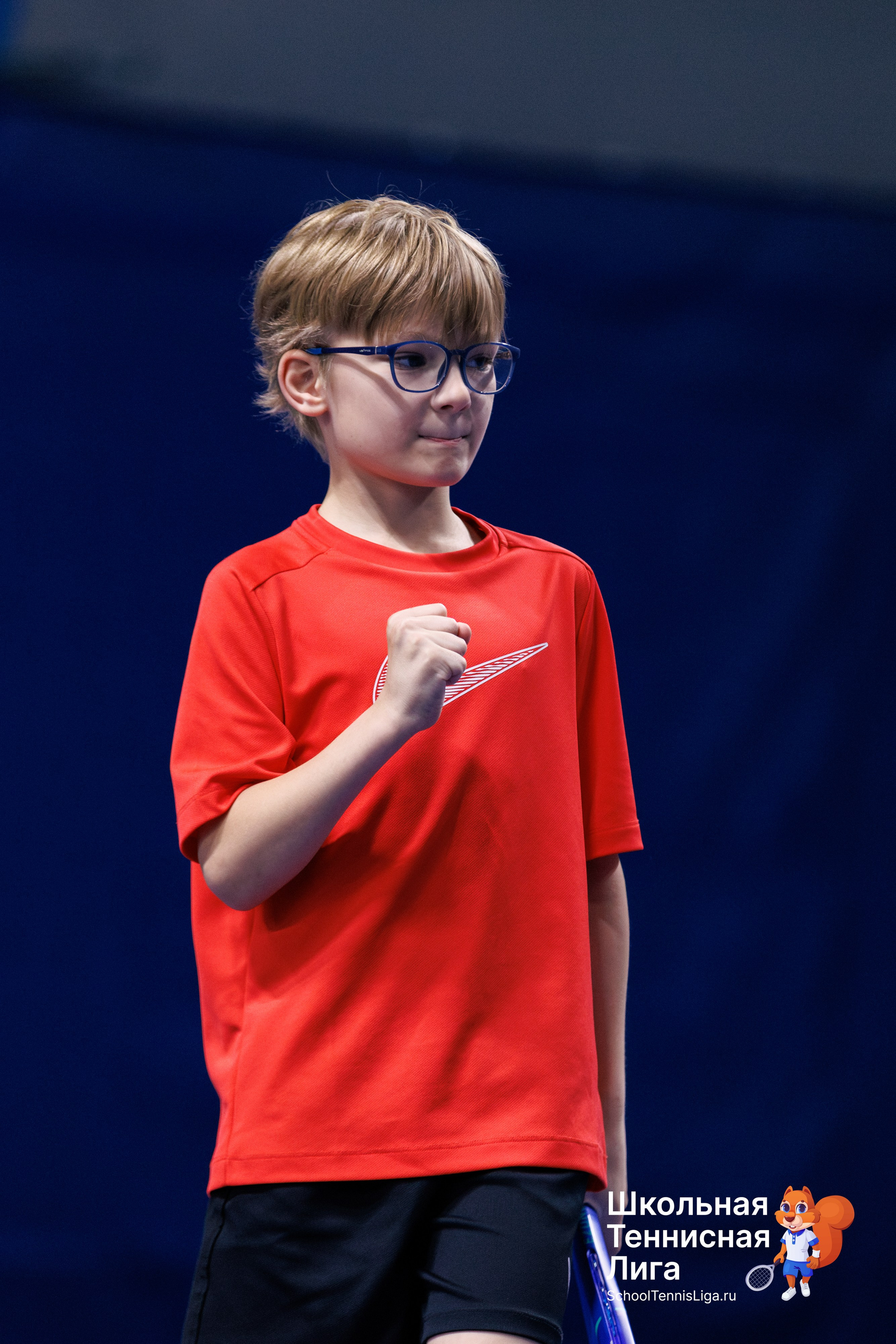 Фото с турнира ШТЛ в Skorik Tennis Center