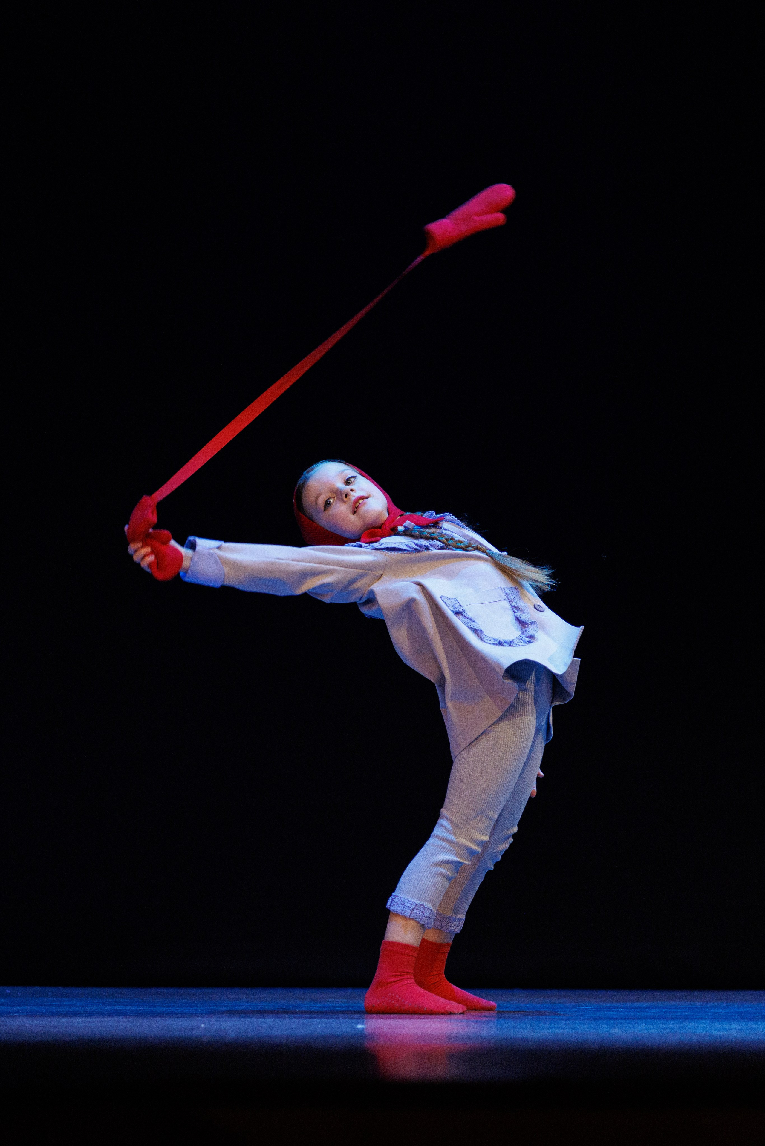 Концерт Королевской Академии танца. Спортивный фотограф Алексей Соломин