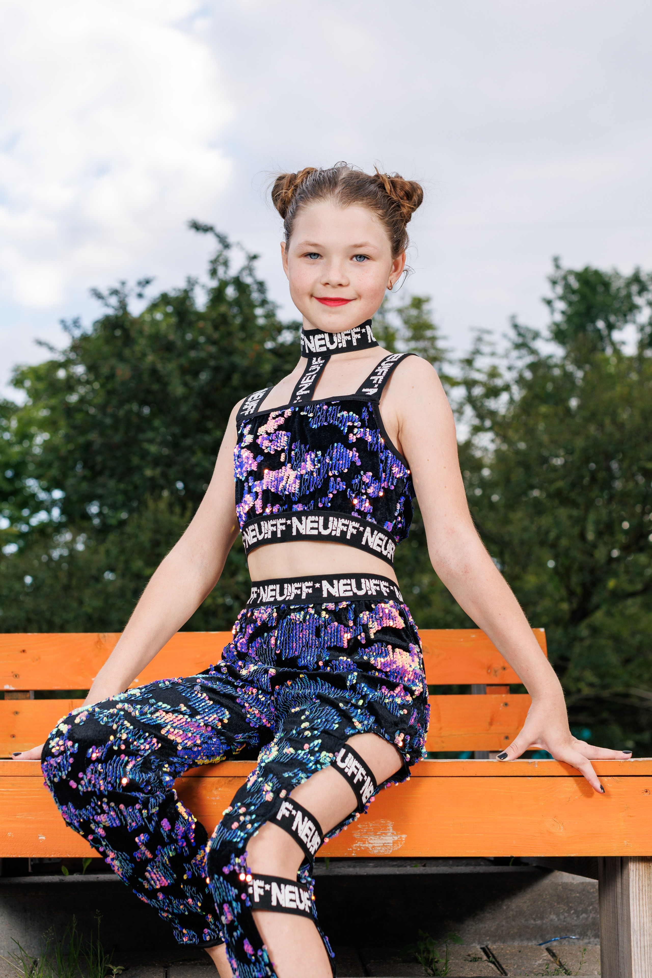 Съемка для театра танца "Вариация". Спортивный фотограф Алексей Соломин