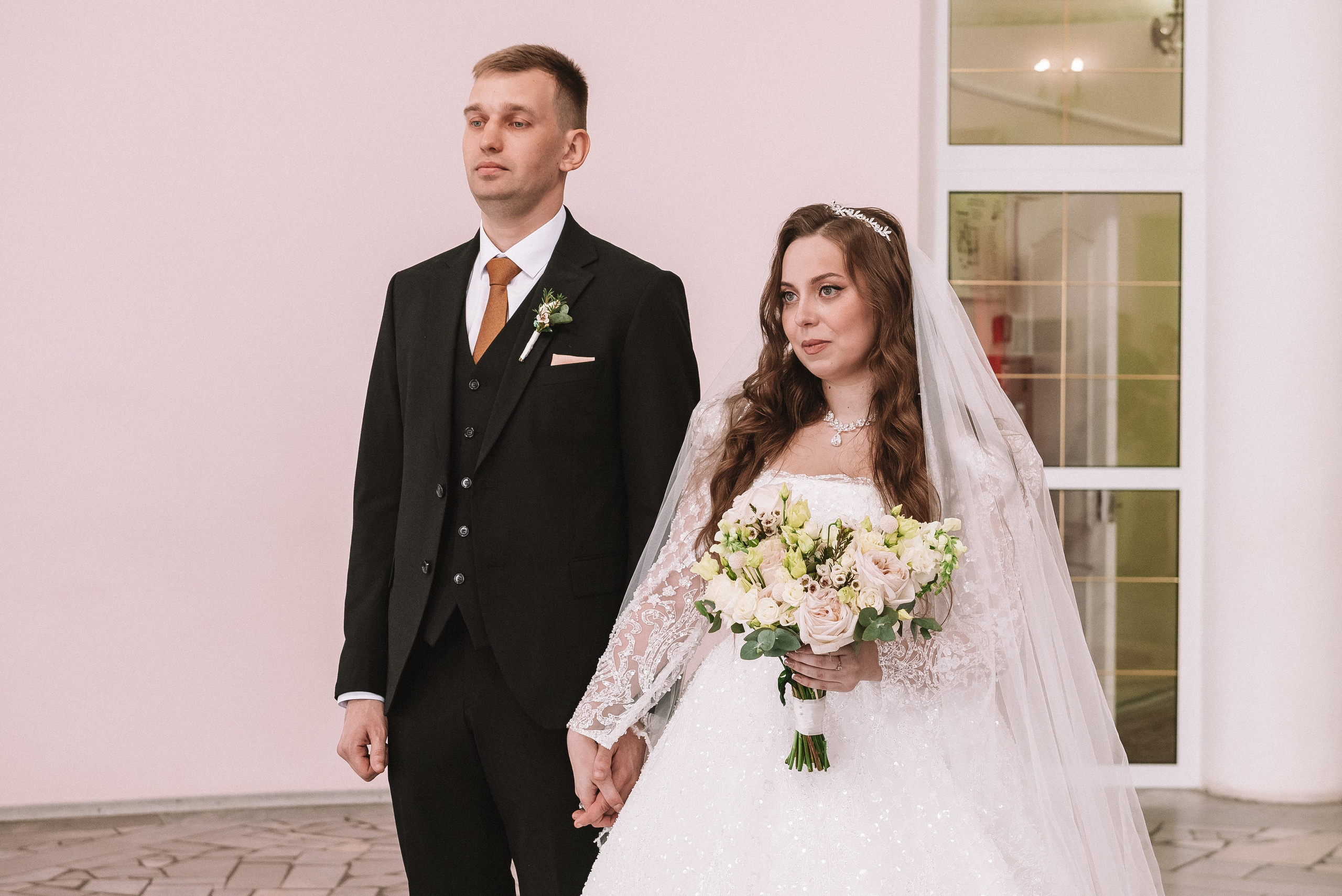 Алина + Михаил. Свадебный и семейный фотограф в Волгограде Олеся Лисицкая