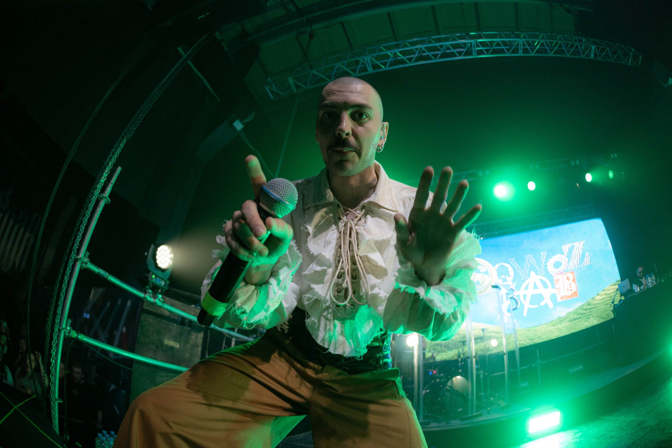 Sqwoz Bab. Фотограф в Пермском крае Матвей Раттер