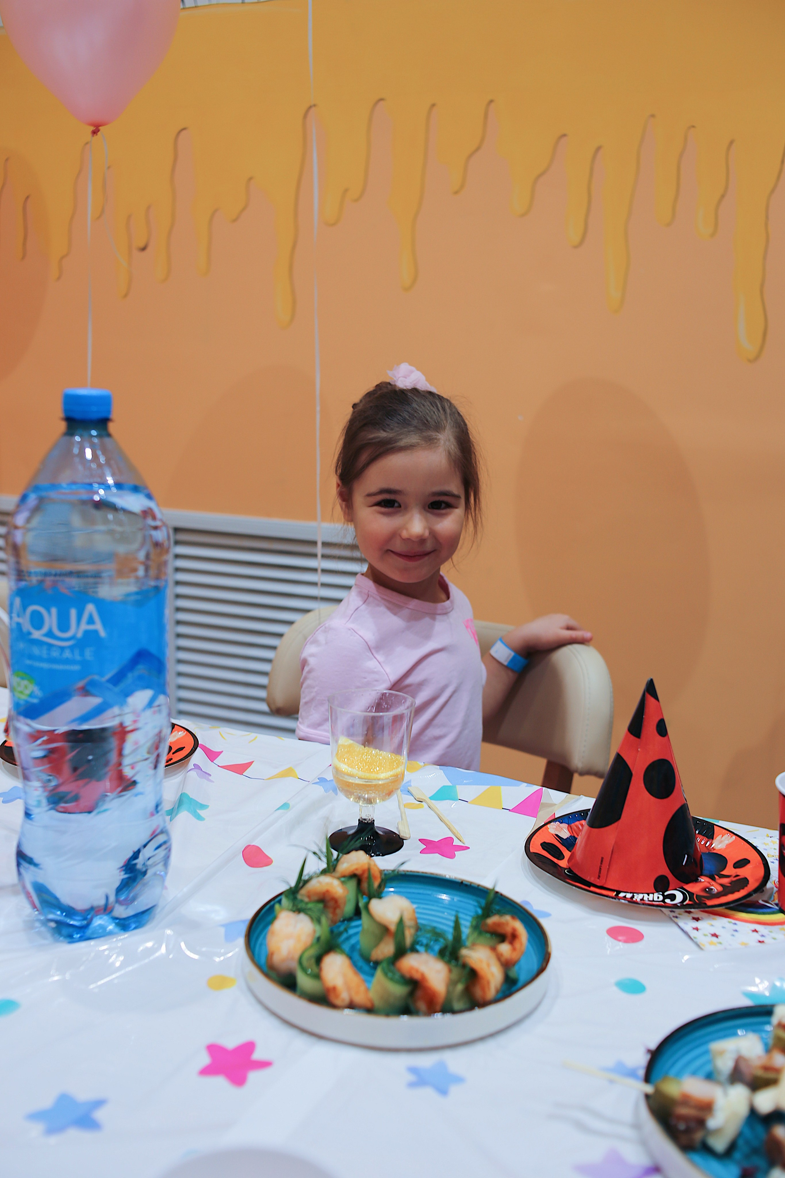 Василиса. 5 лет. Фотограф Пирумян Анна. г. Сургут, г. Воронеж