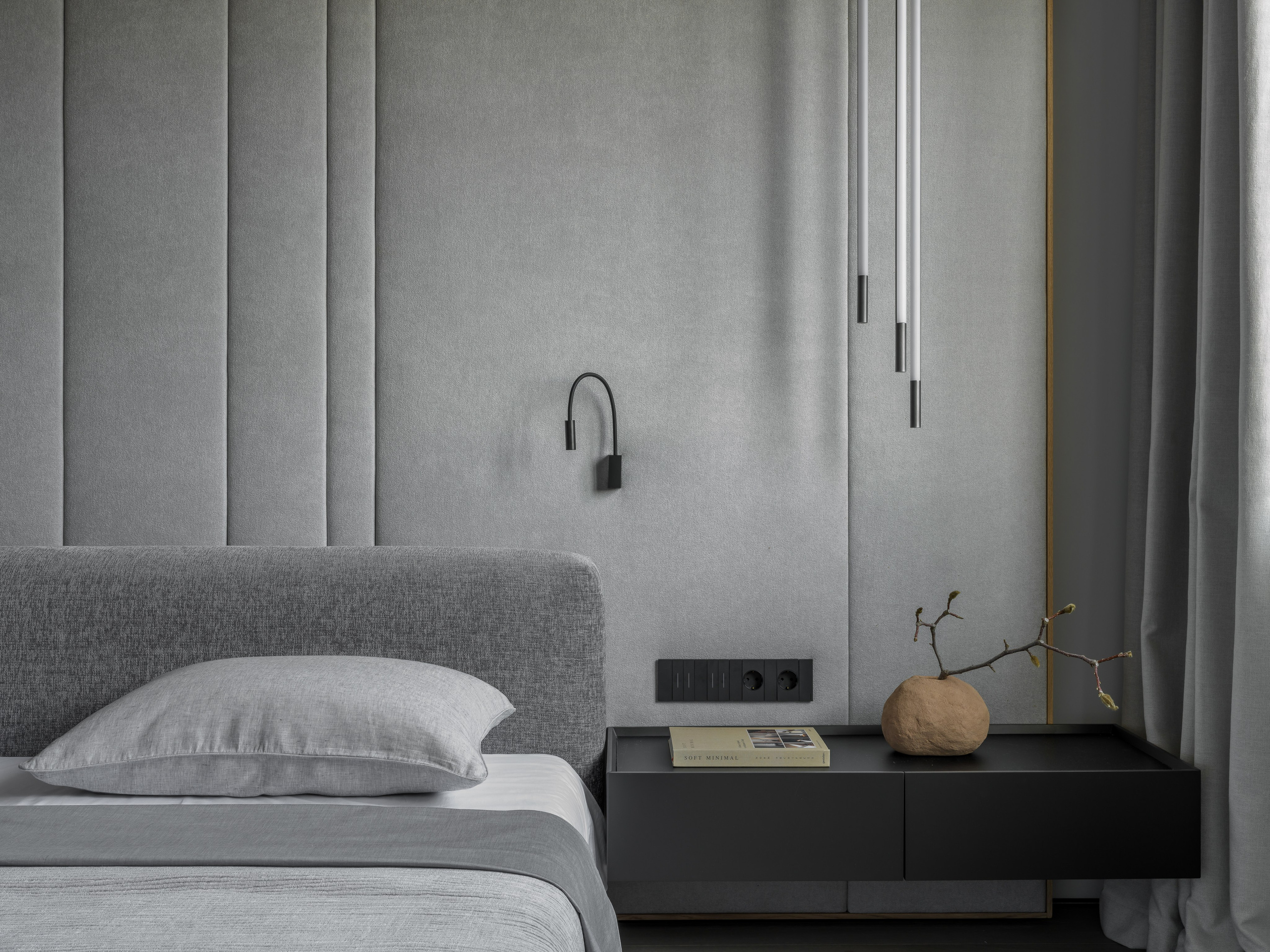ЗЕЛЕНОГРАД. Дизайн интерьера. Архитектура. MODELLISTA ARCHITECTS
