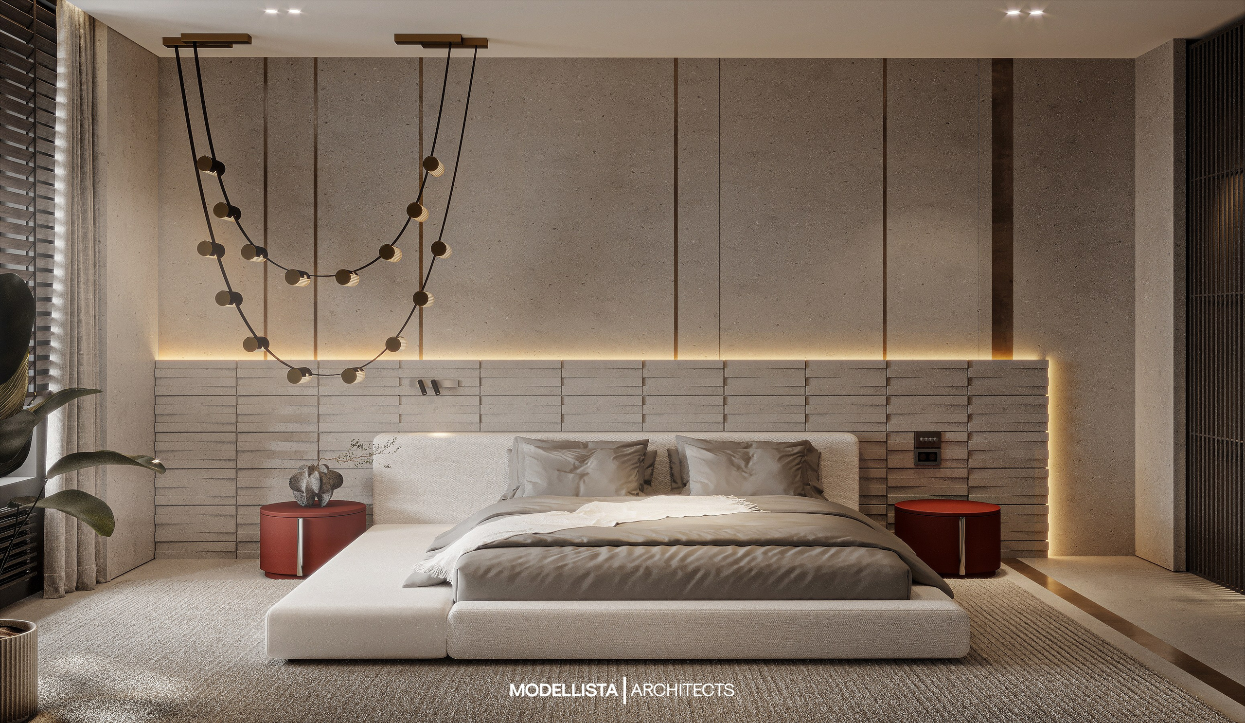 URBAN NEST. Дизайн интерьера. Архитектура. MODELLISTA ARCHITECTS