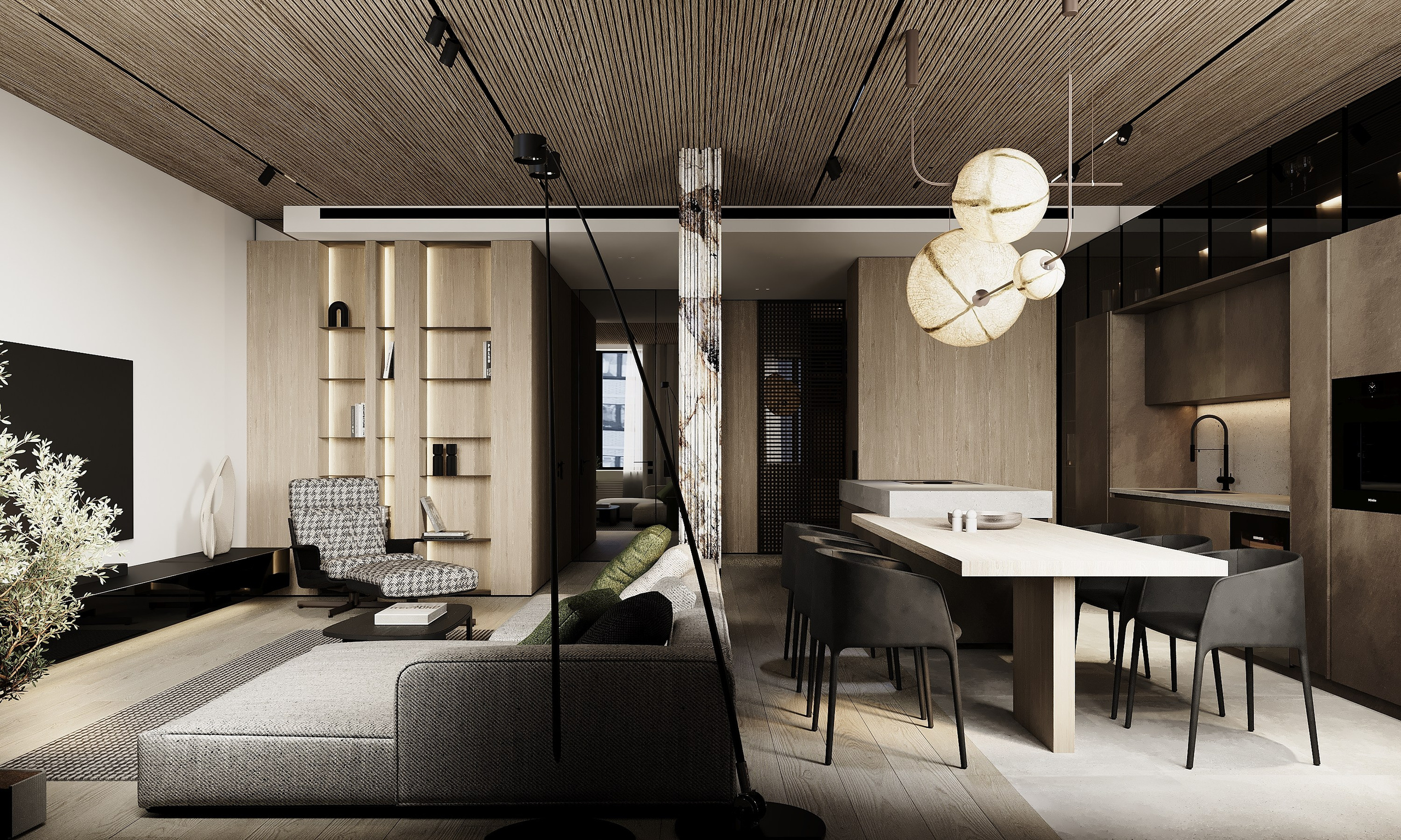 Москва. Дизайн интерьера. Архитектура. MODELLISTA ARCHITECTS