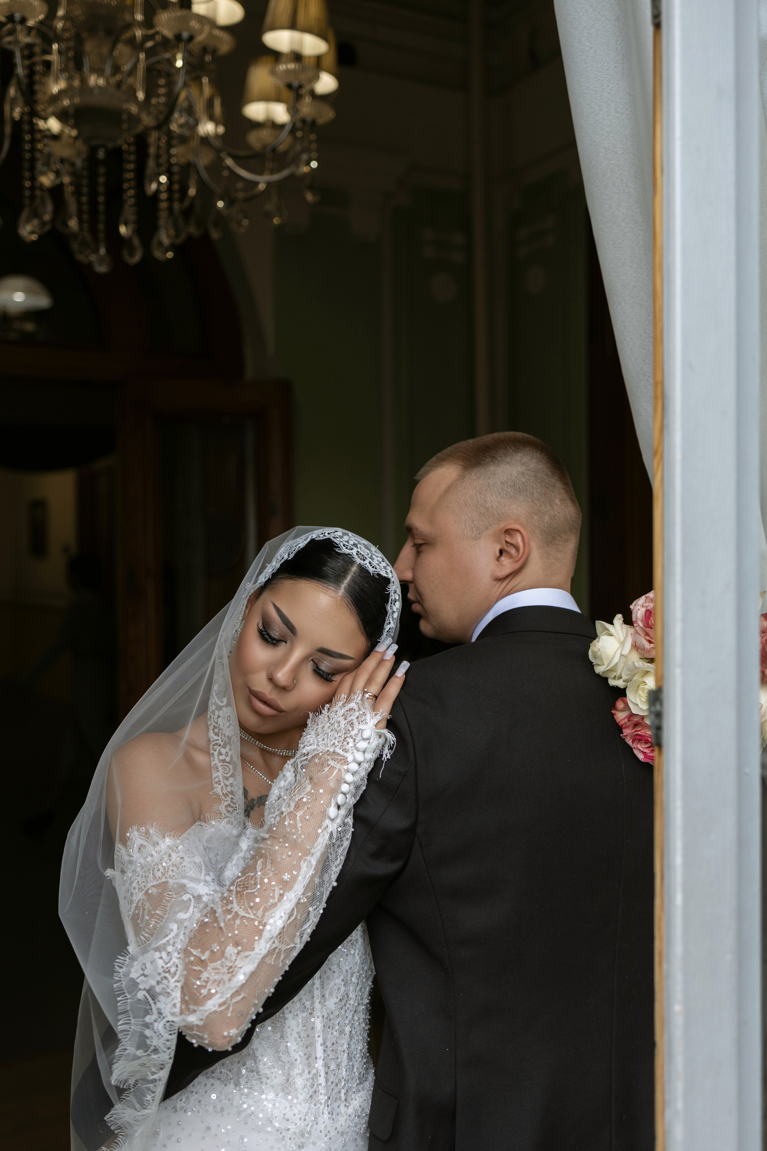Кристина и Георгий. Фотограф Нижний Новгород Анастасия Клопова