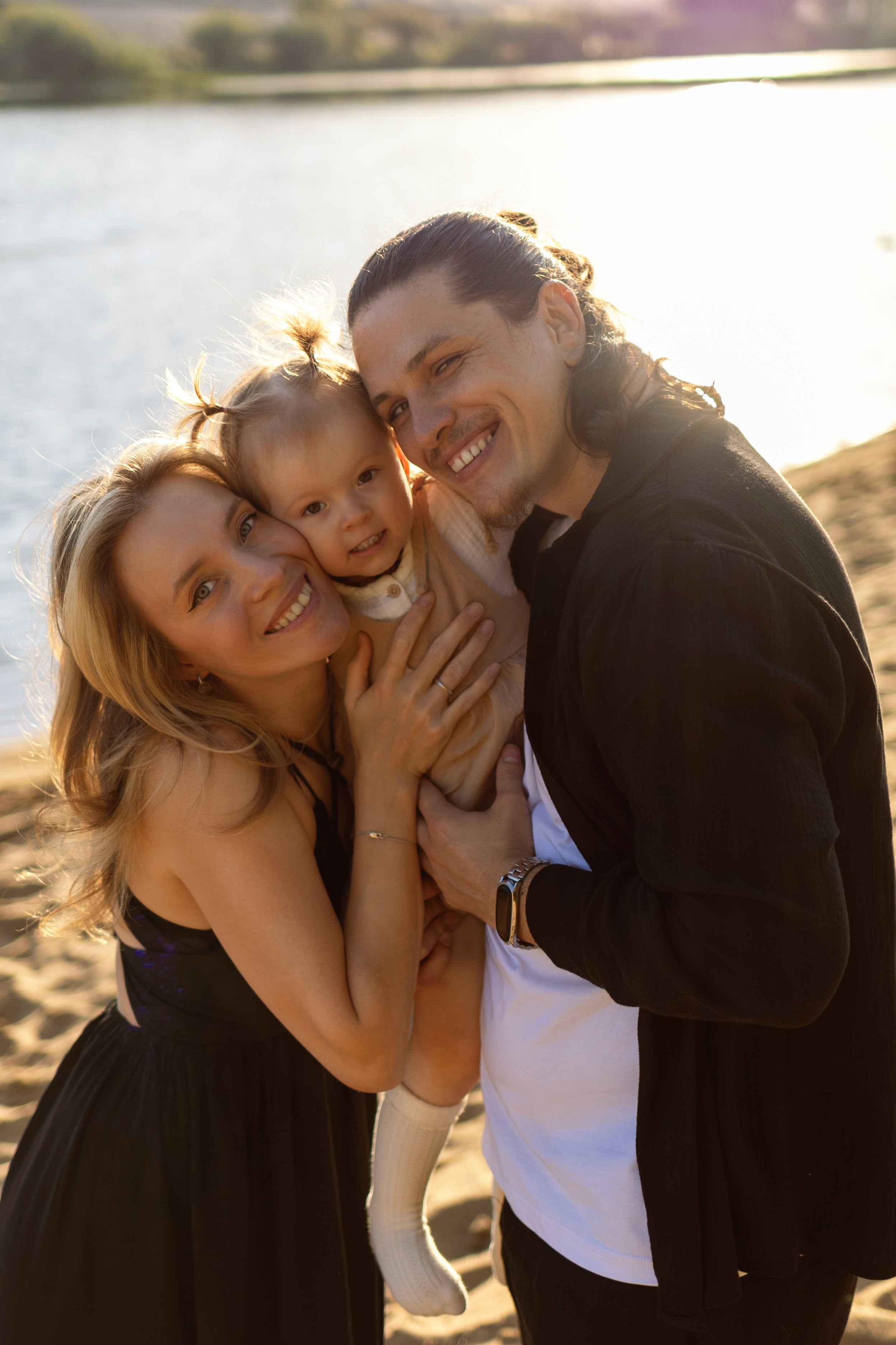 Семья Вари. Фотограф Нижний Новгород Анастасия Клопова