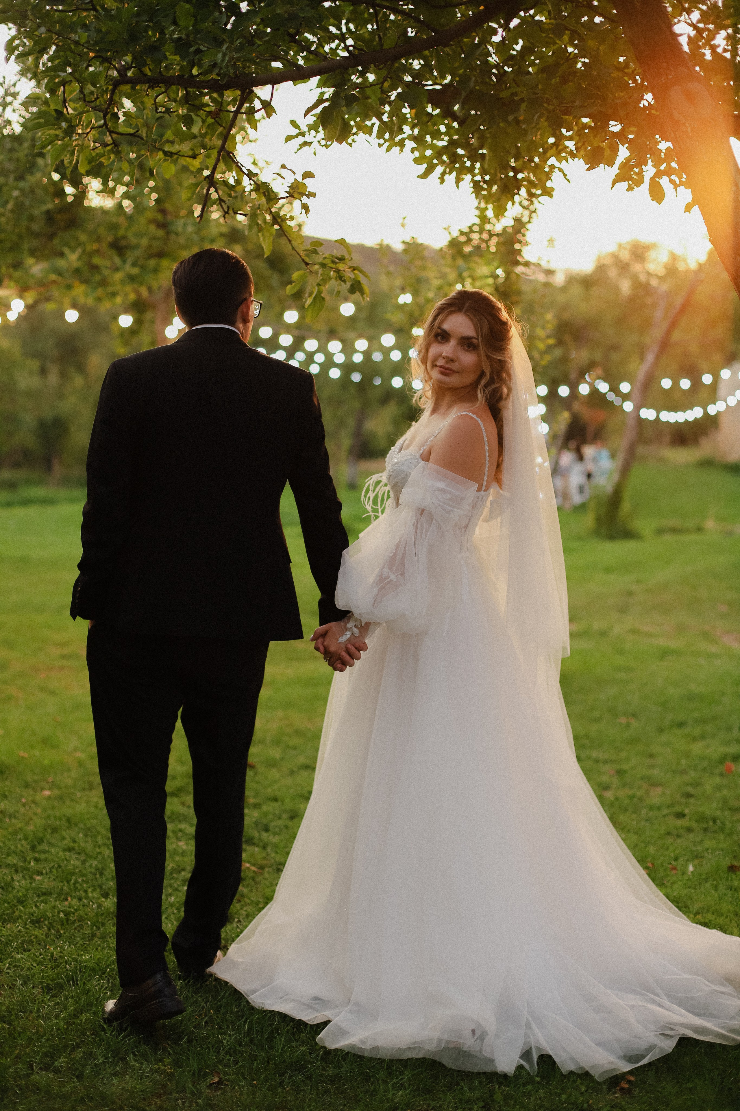 Рустам и Елизавета. Фотограф в Алматы и Москве Даша Пушкина