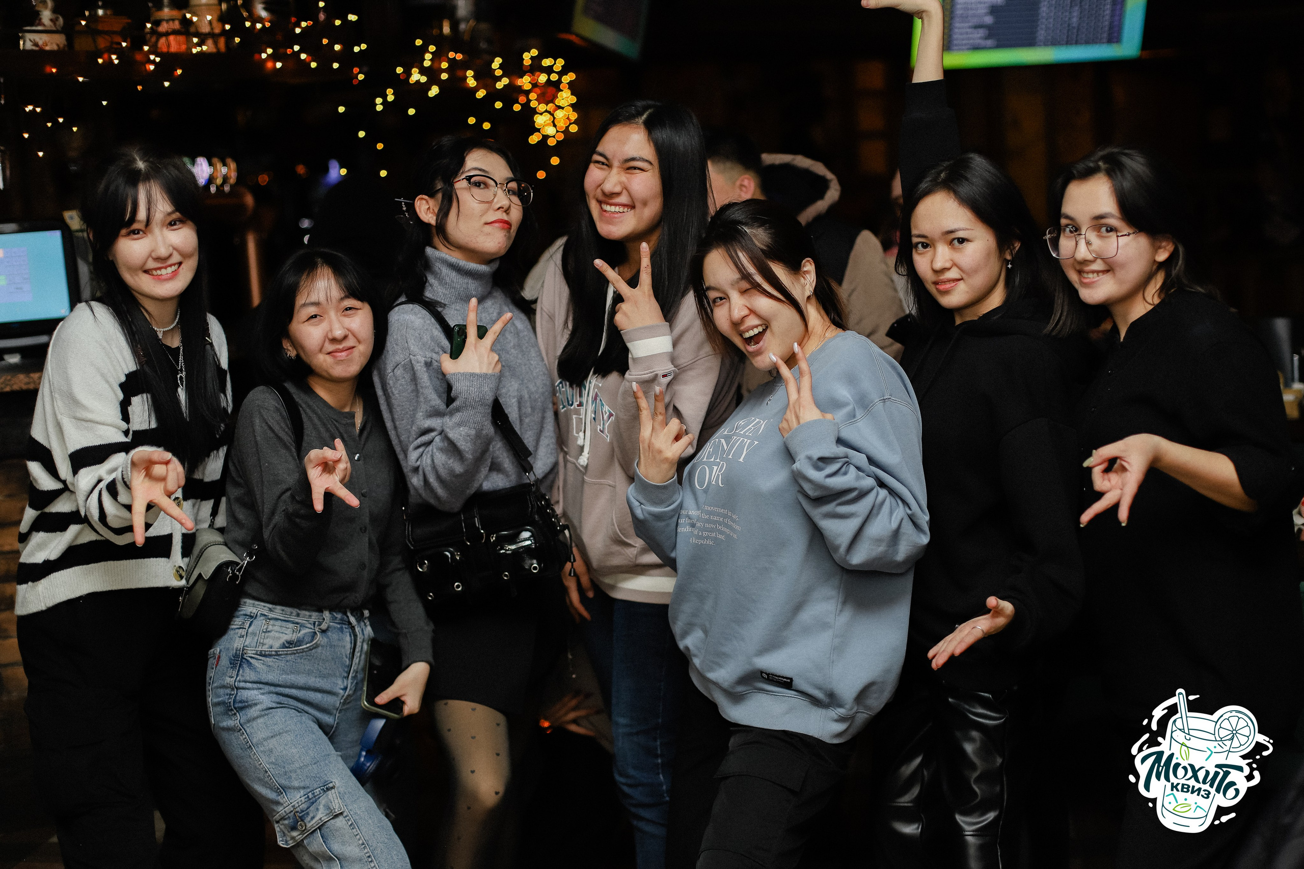 21.01 Мохито Квиз — K-POP. Фотограф в Алматы и Москве Даша Пушкина