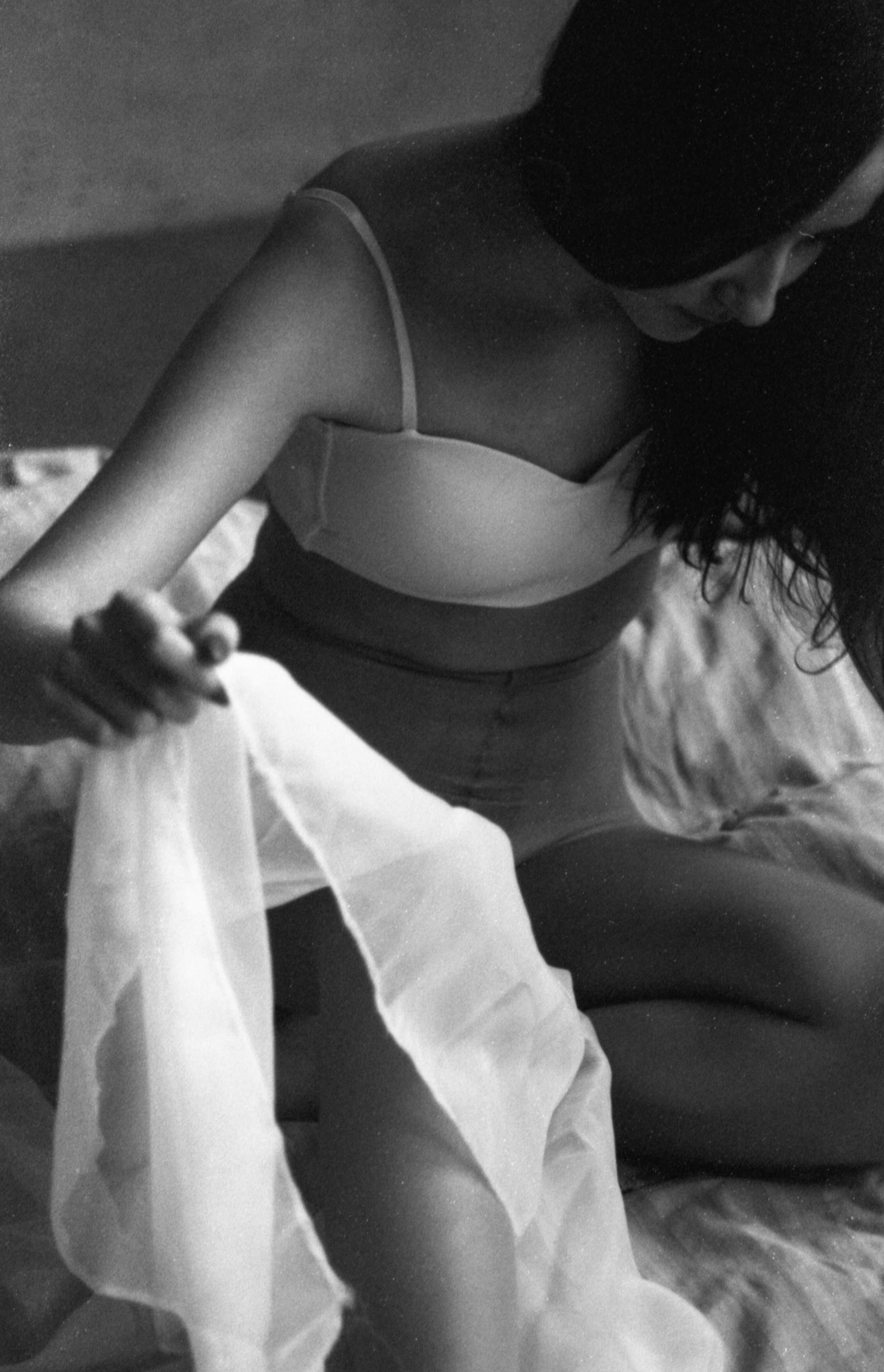 Oksana. Art photographer Romanda Che