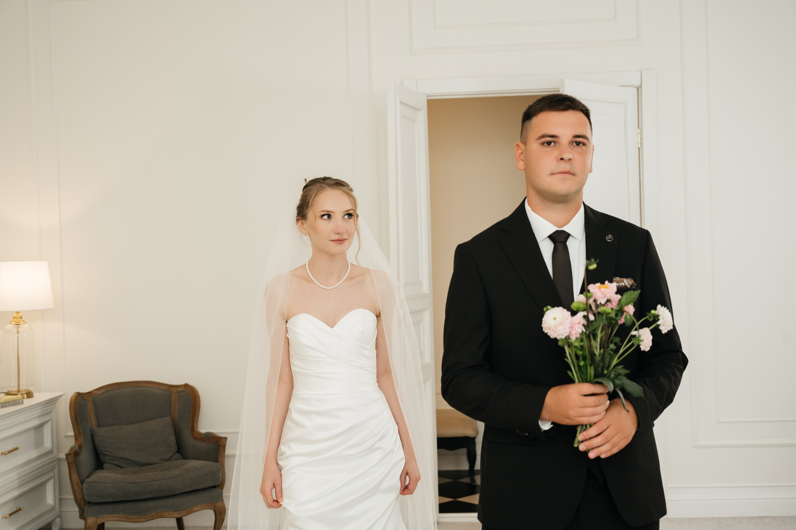 Антон и Таня. Свадебный и семейный фотограф в Краснодаре Алина Мельник