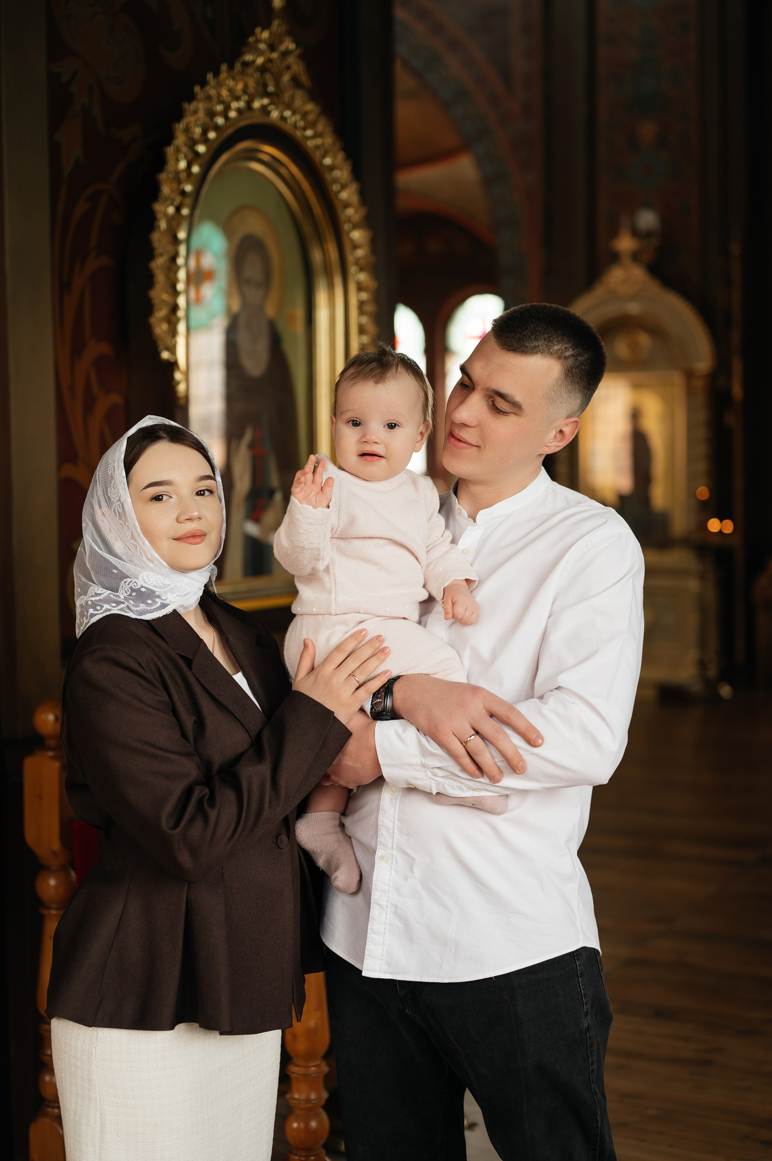 Таинство крещения. Свадебный и семейный фотограф в Краснодаре Алина Мельник
