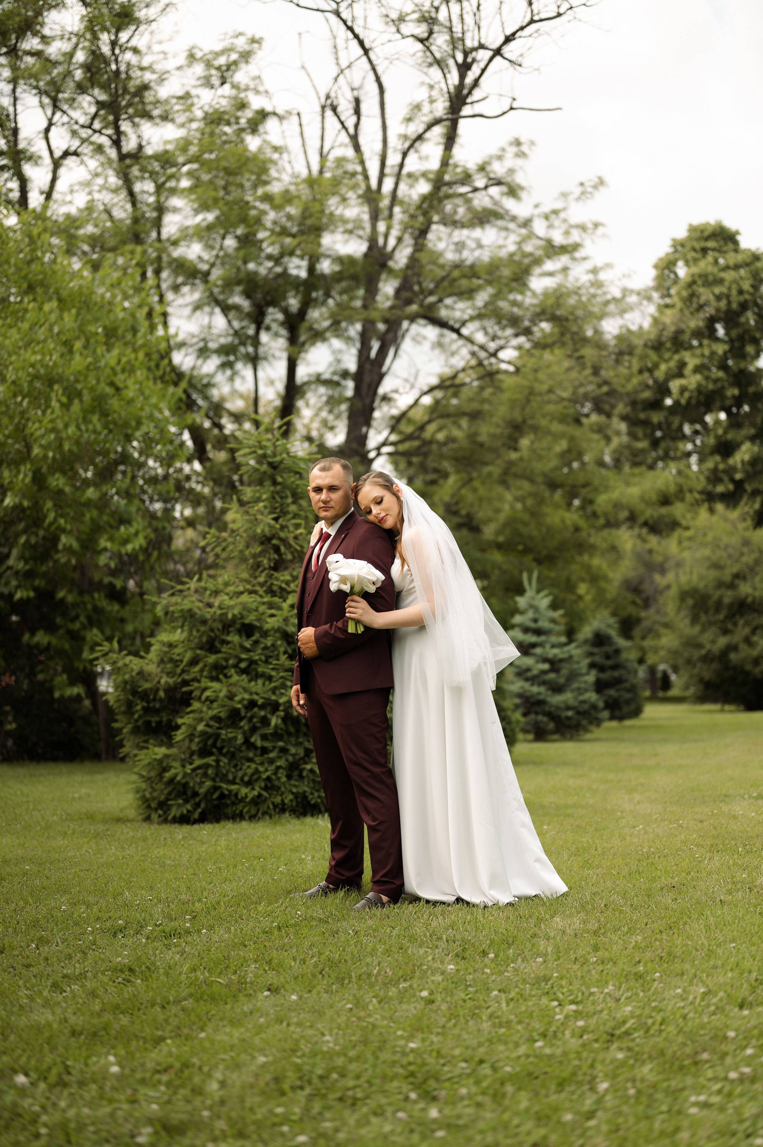 Загс (студия и прогулка). Свадебный и семейный фотограф в Краснодаре Алина Мельник