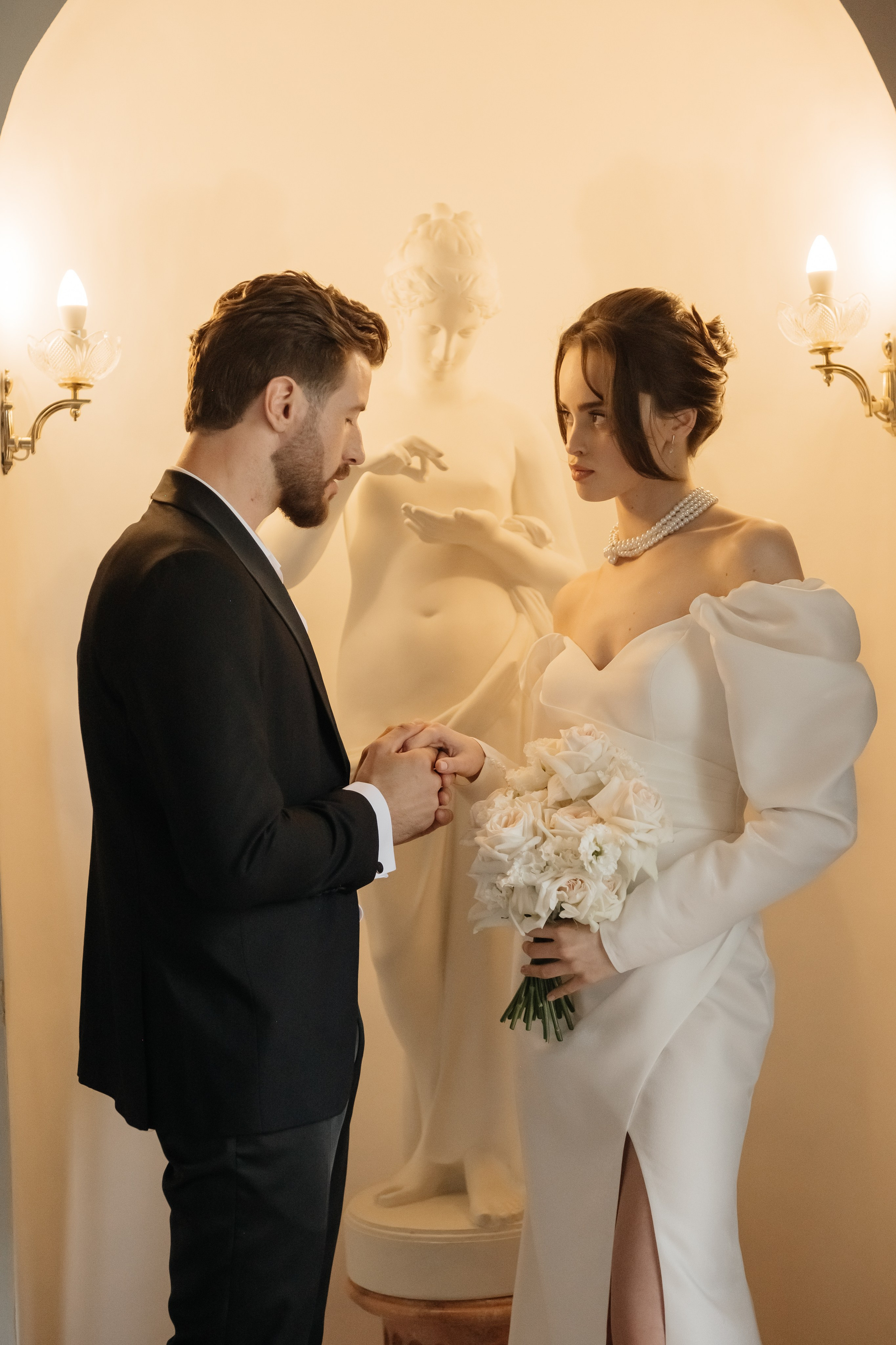 Утро жениха и невесты. Свадебный и семейный фотограф в Краснодаре Алина Мельник