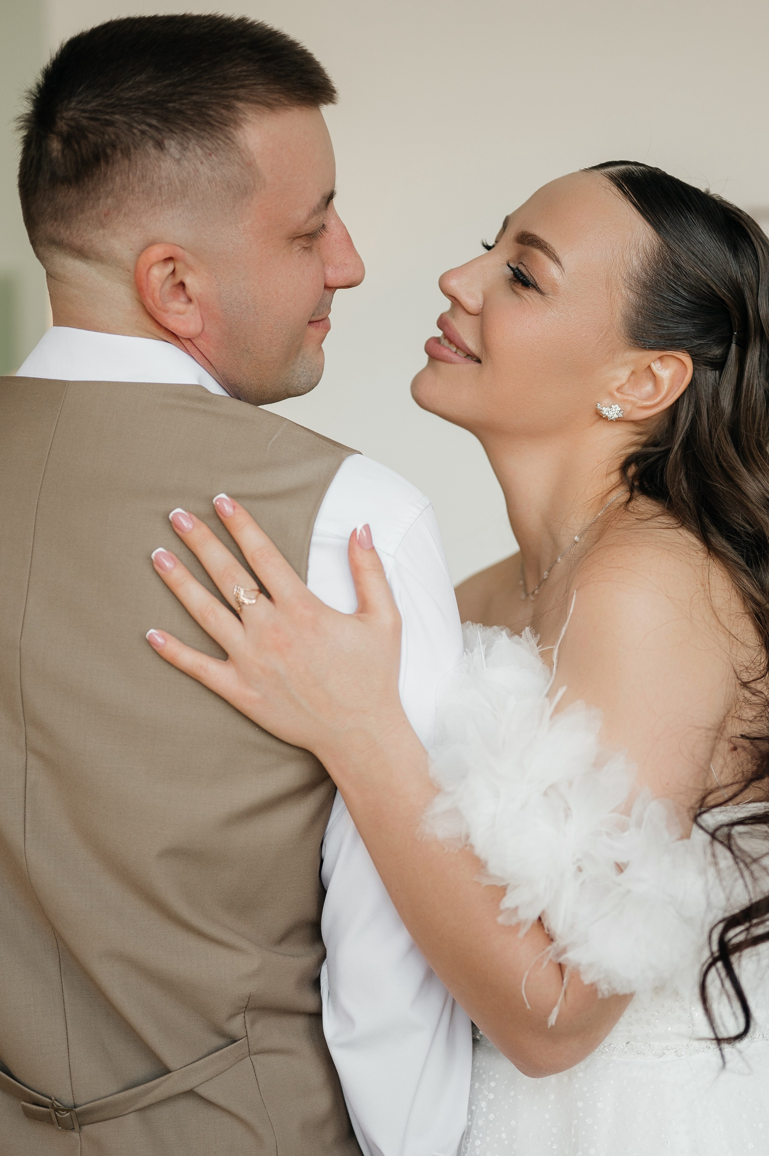 Аркадий и Алина. Свадебный и семейный фотограф в Краснодаре Алина Мельник