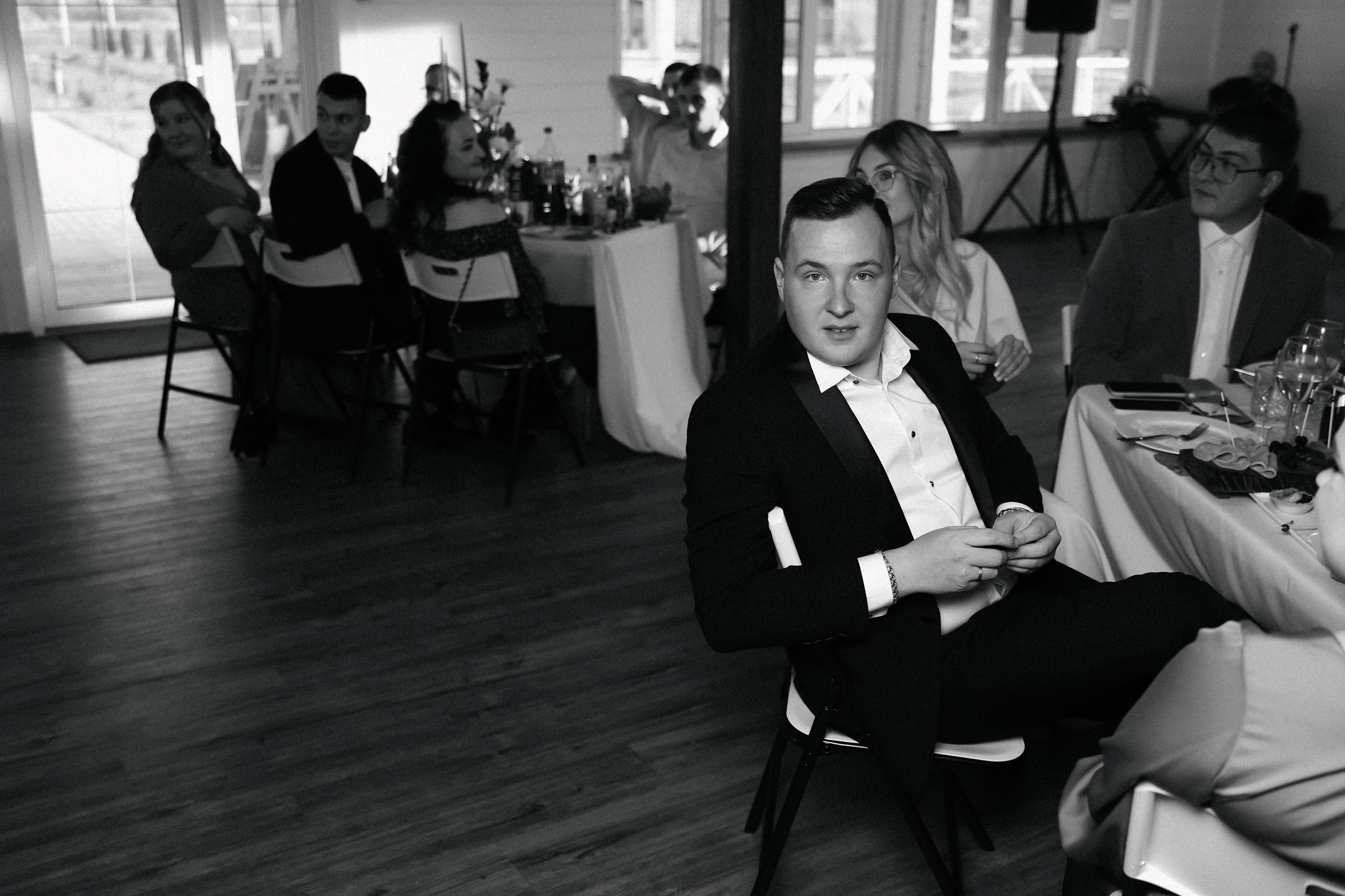 Георгий и Екатерина. 2024. Свадебный фотограф Великий Новгород Станислав Кособудский