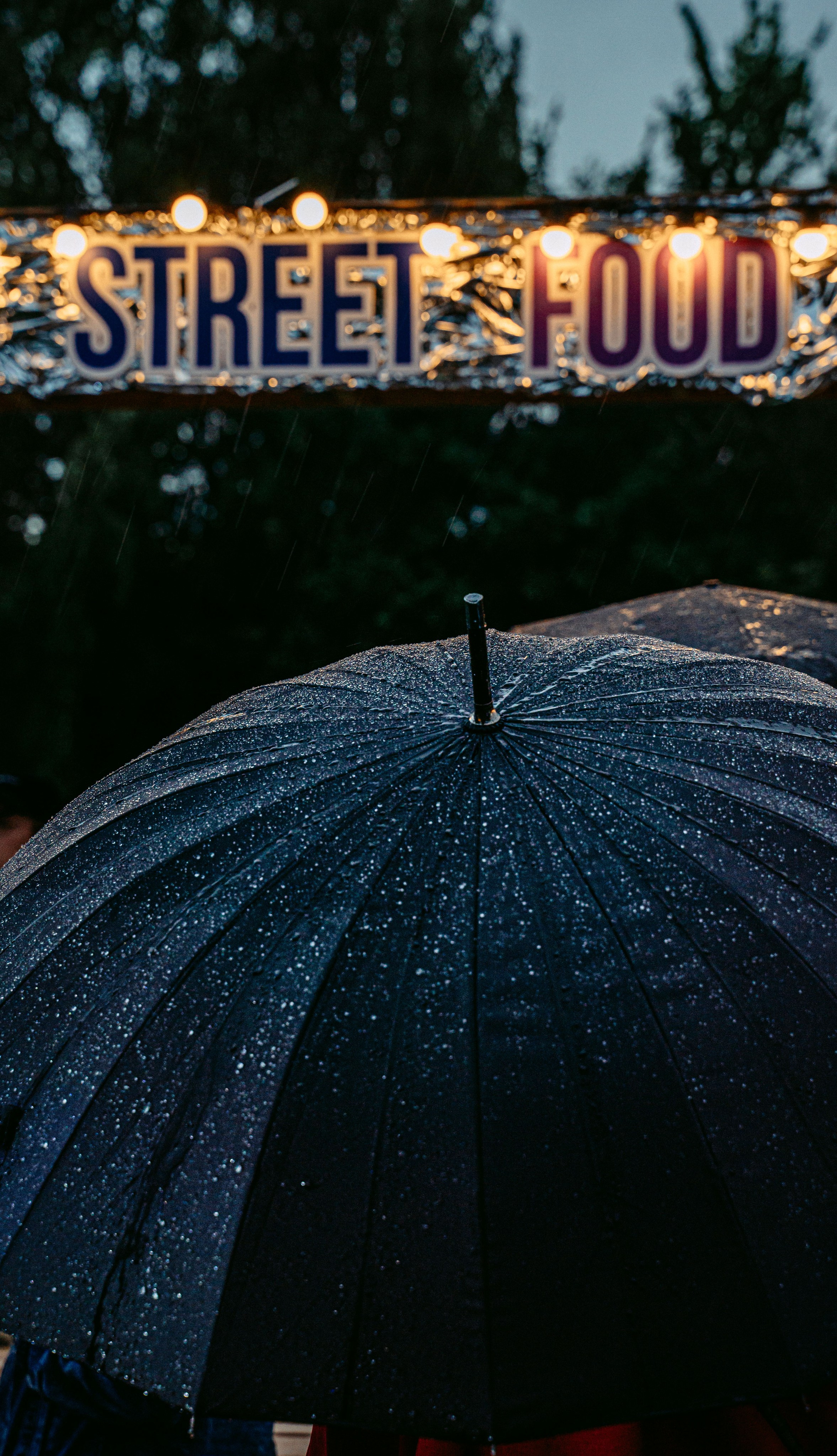 Ночной Гастромаркет / 2023. Саша Копылов, фотограф в Казани