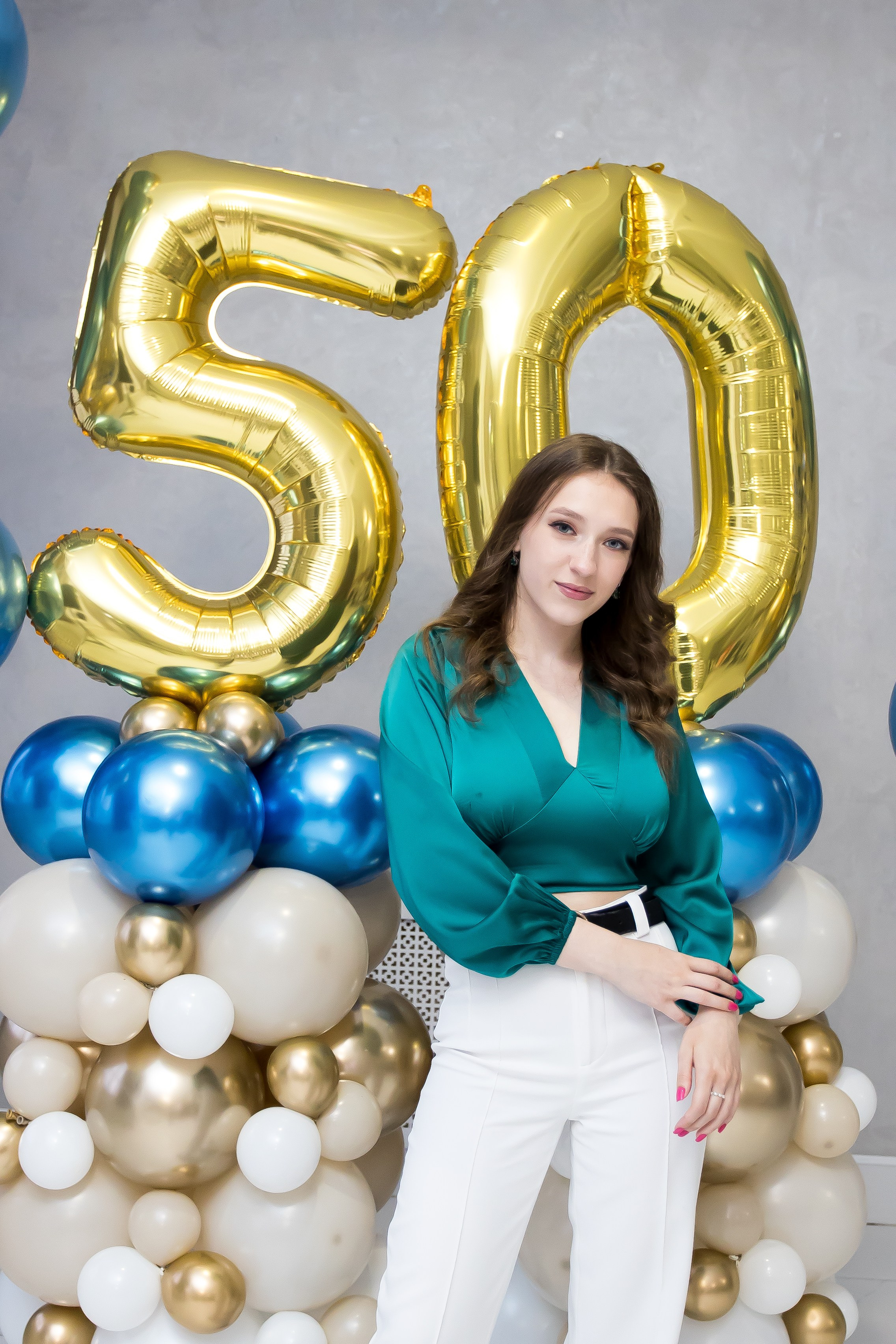 Юбилей 50. Фотограф в Иркутске