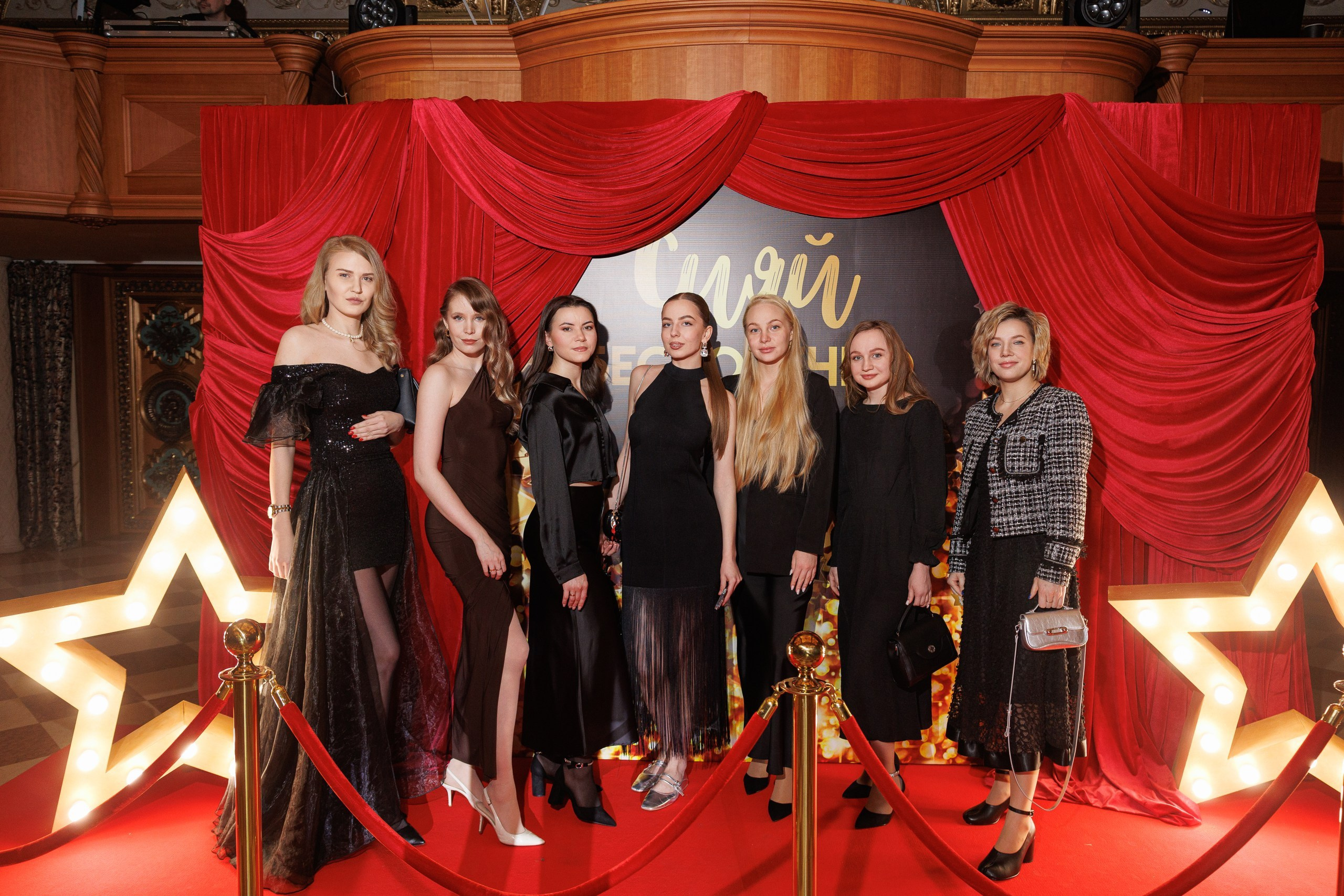 Teatro Veneziano — Своя компания. Контент для бизнеса в Екатеринбурге Полдень Медиа