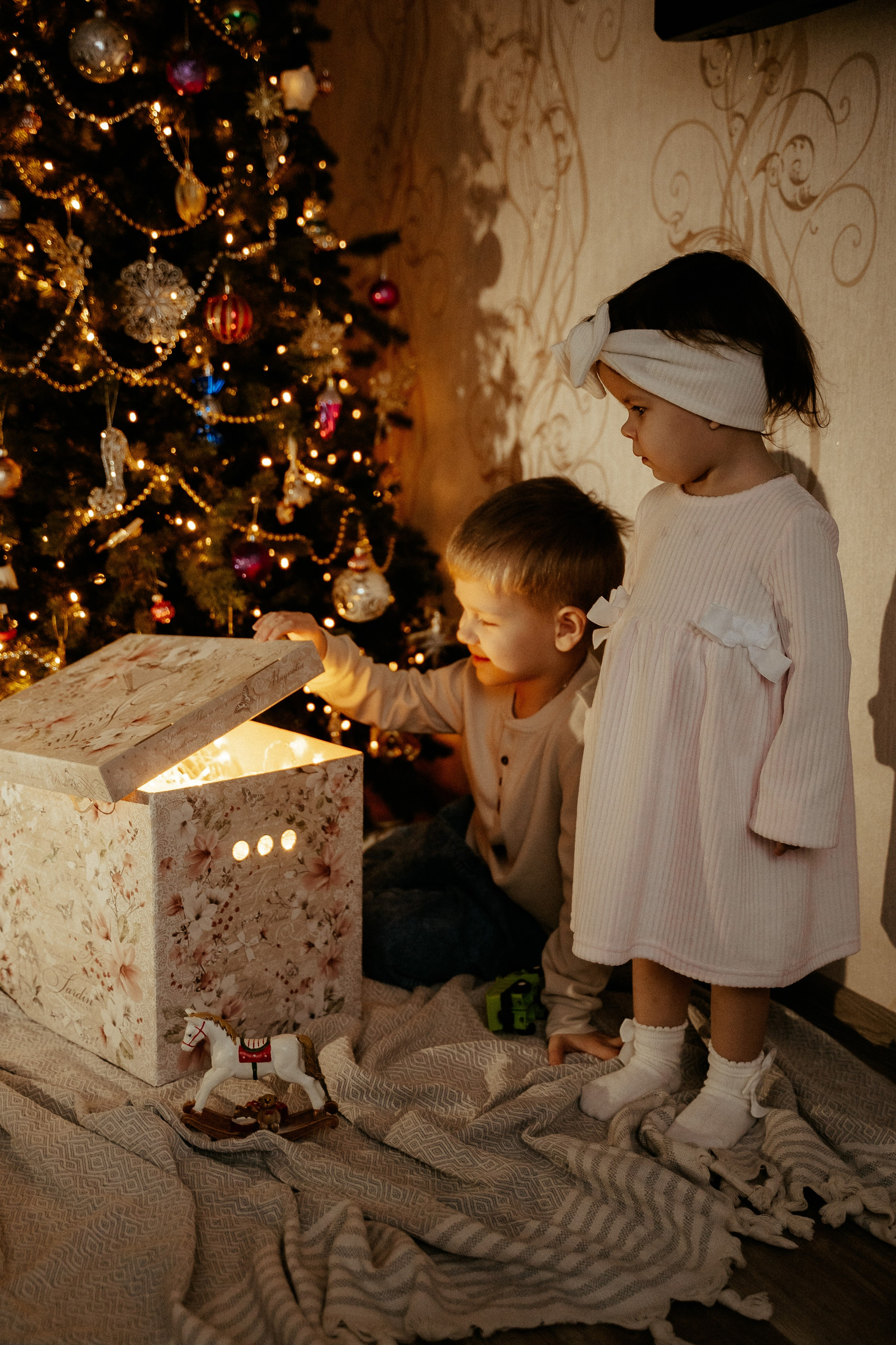 Семья Светланы