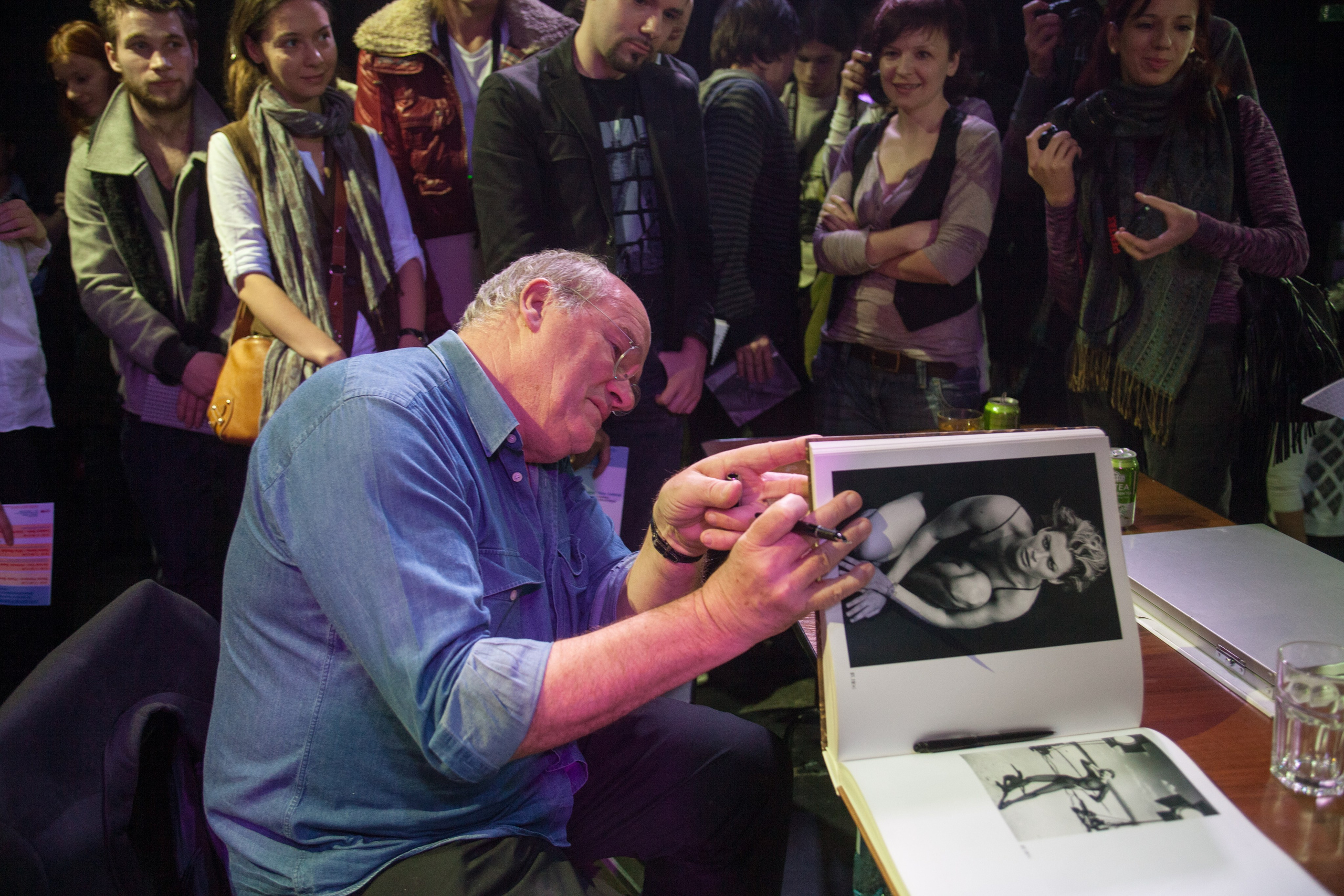 Питер Линдберг / Peter Lindbergh