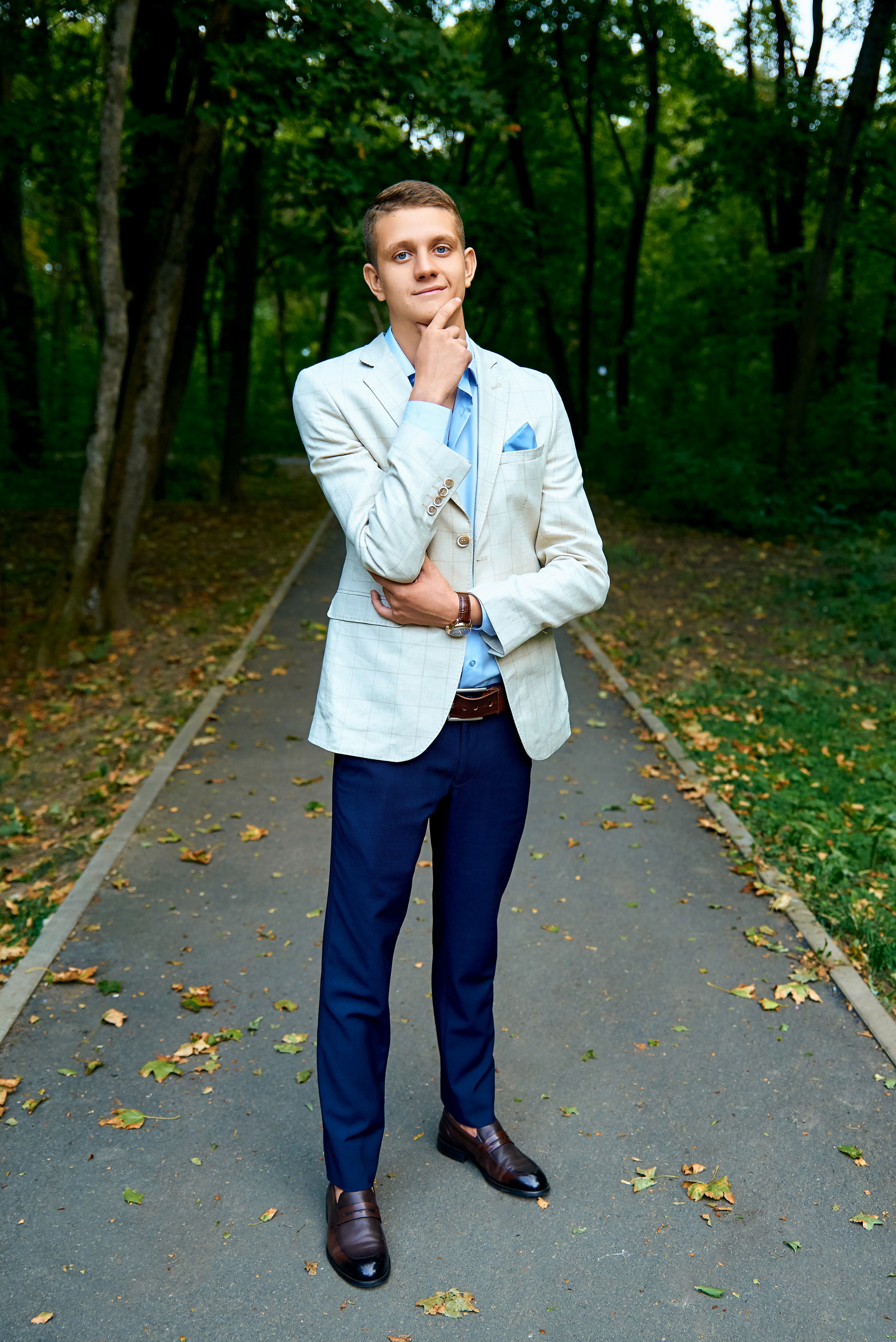 11А класс Гимназия № 16 выпуск 2025. Фотограф в Орле Павел Черкасов