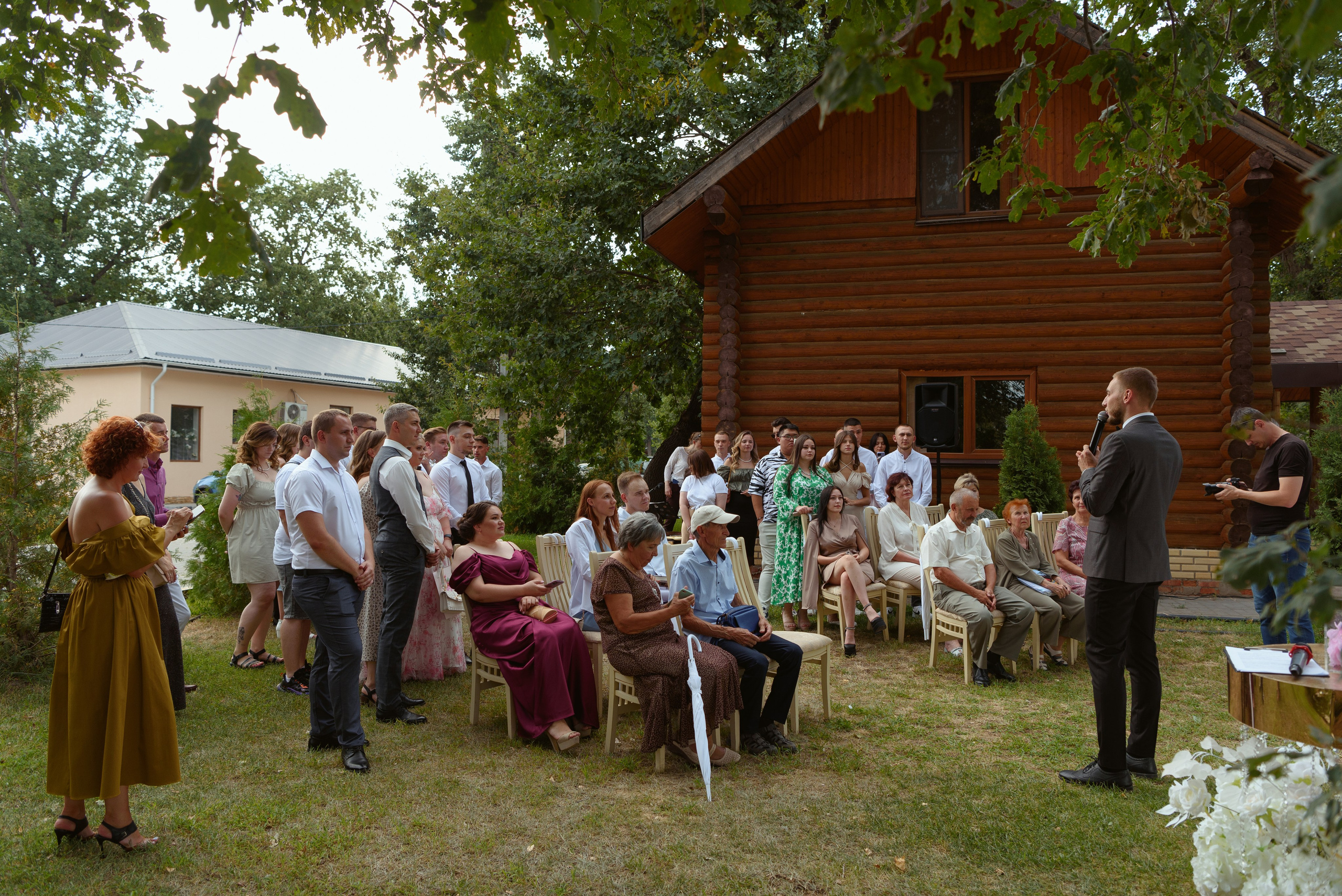 Денис и Тамара. Свадебный фотограф Кузьмина Лилия