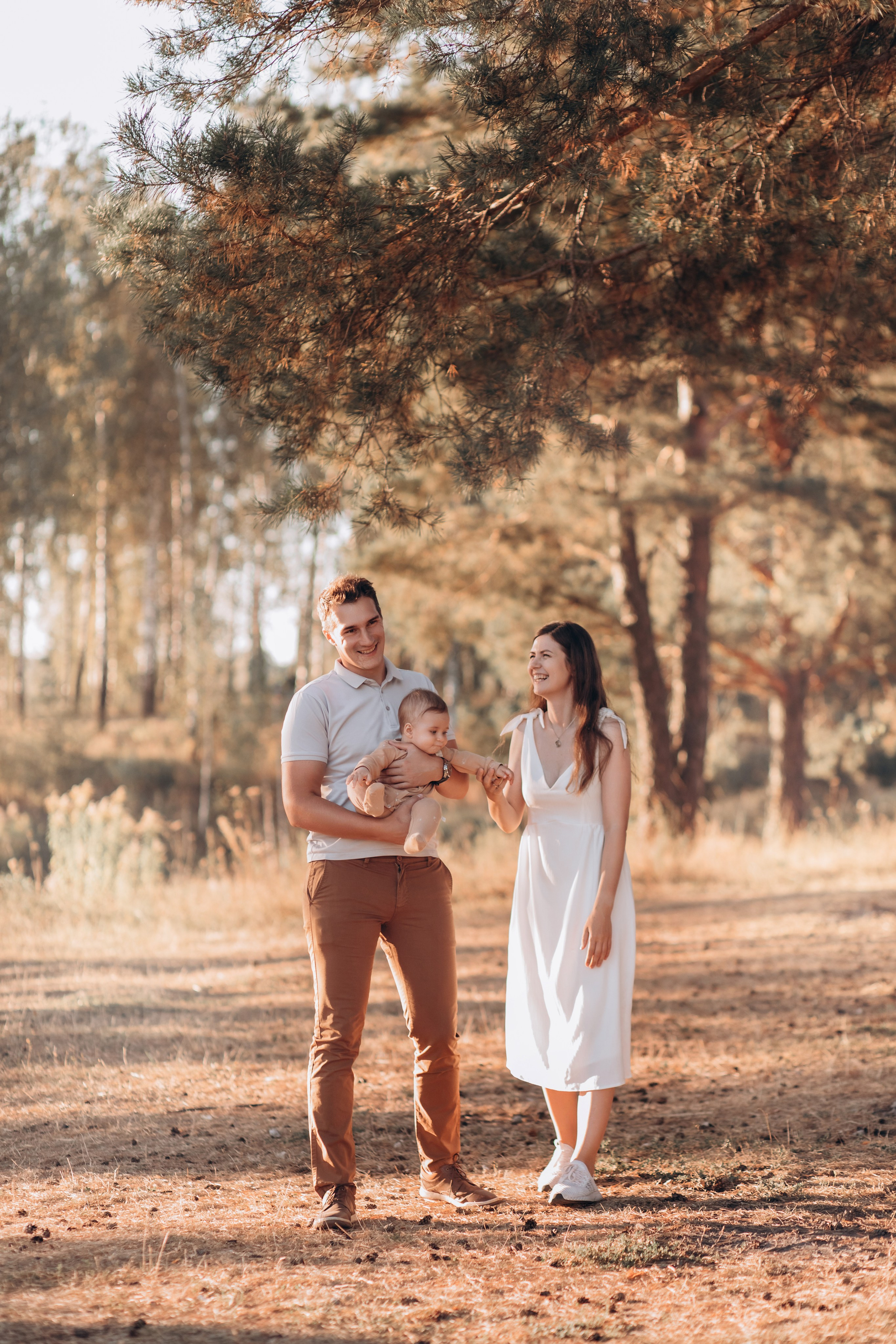 Морозовы. Валентина Удалая — семейный и портретный фотограф в Брянске