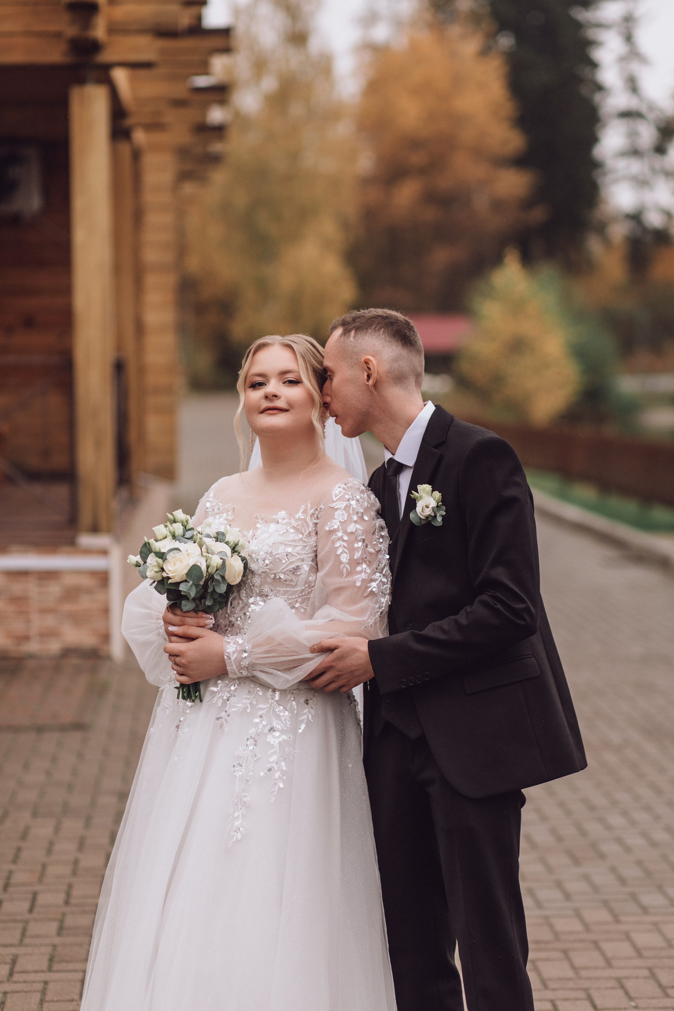 Максим и Юлия. Валентина Удалая — семейный и портретный фотограф в Брянске