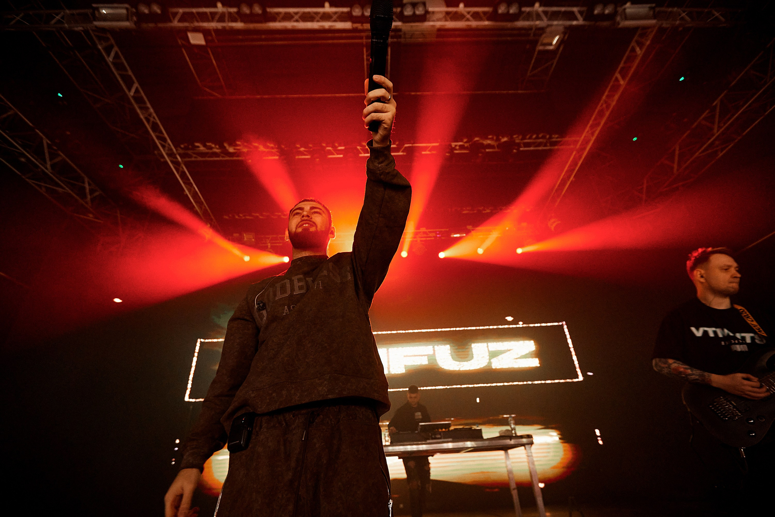 Посвящение в первокурсники. Даниил Савиных | Фотограф Тюмень