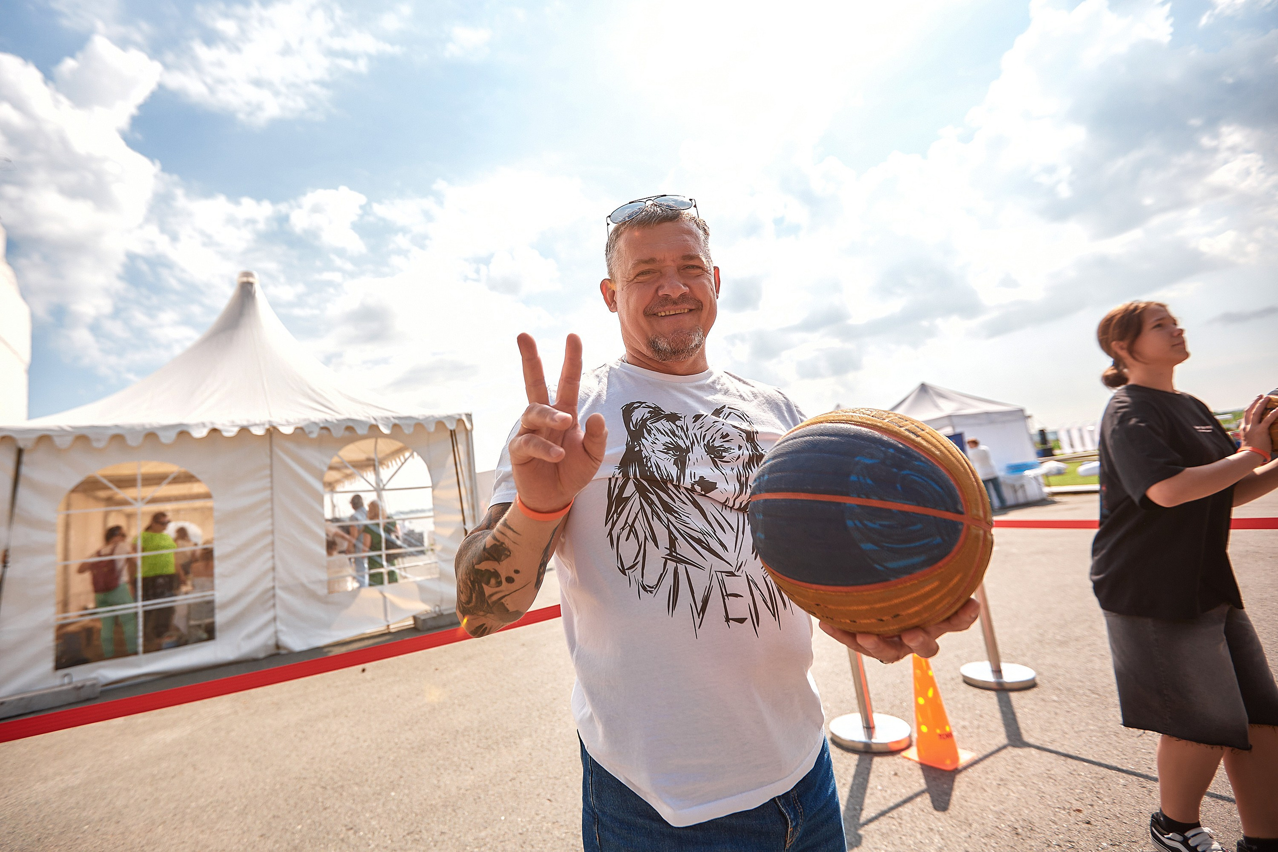 Газпромнефть. День семьи. Даниил Савиных | Фотограф Тюмень