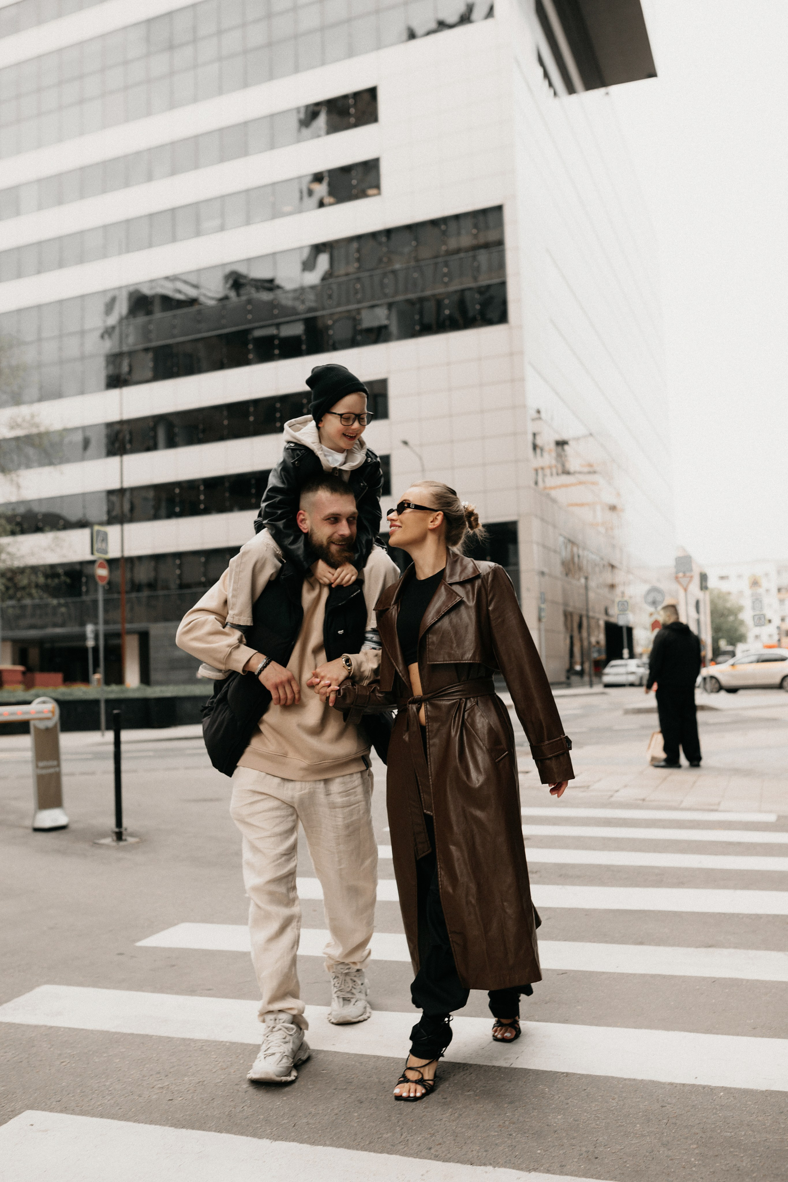 Family. Фотограф Багина Анна