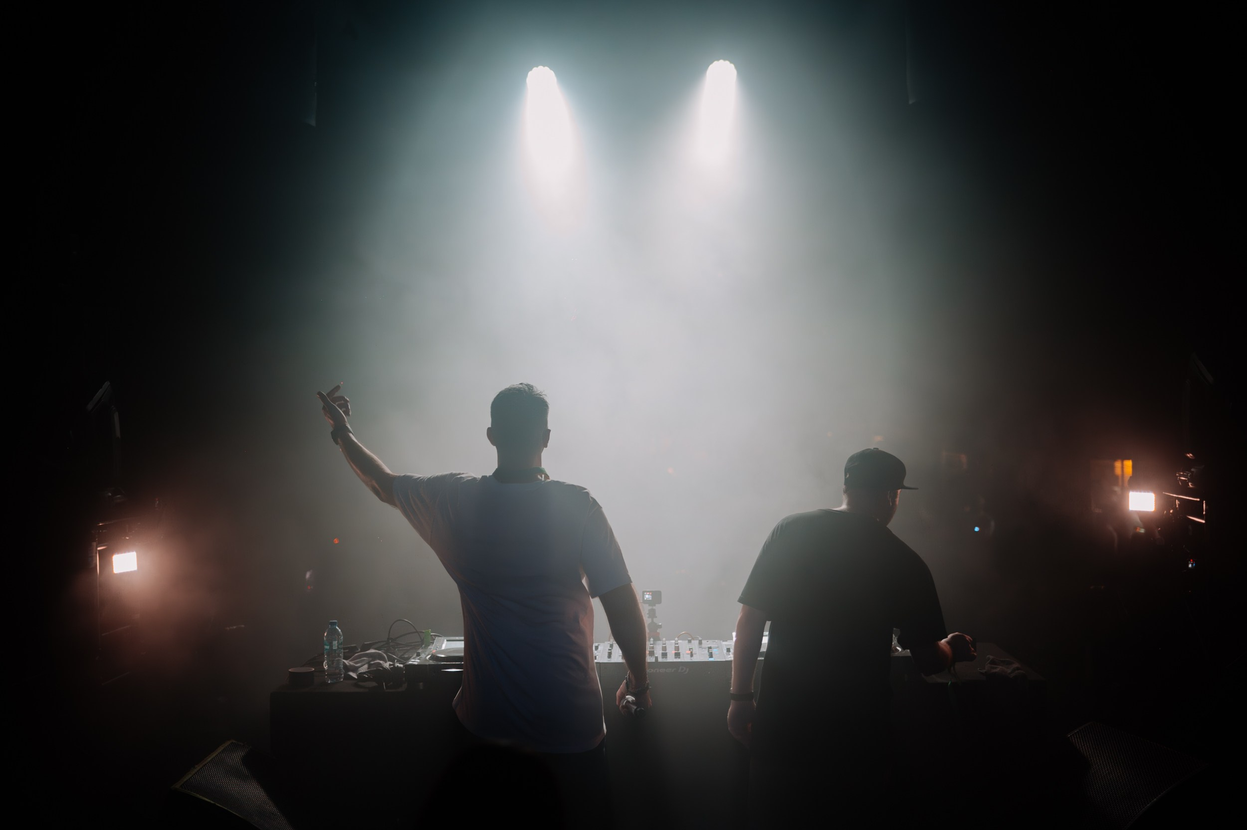 The World of Drum & Bass. Night2Day Санкт-Петербург