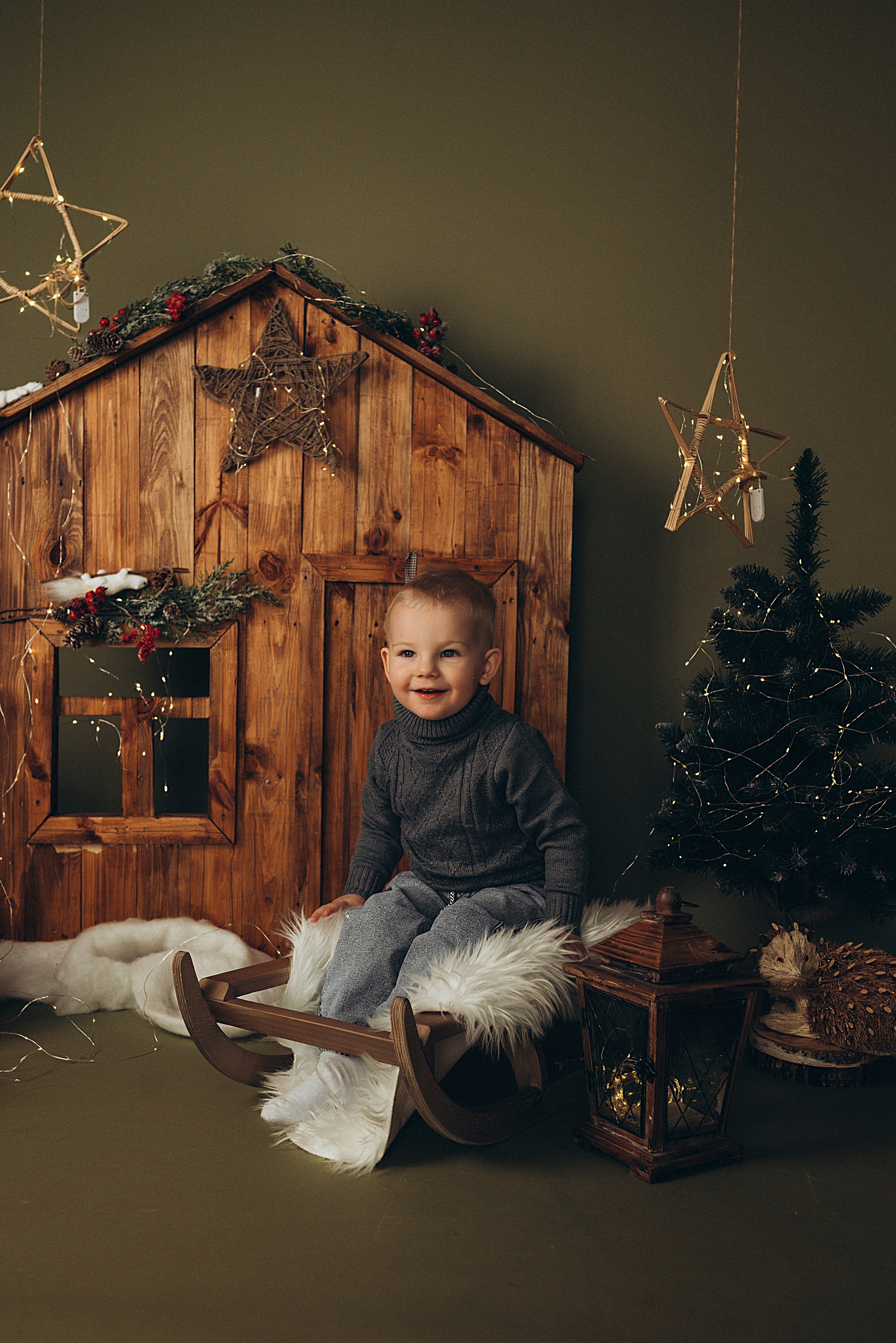 Кусочек зимнего праздника!. Семейный и детский фотограф в Белгороде Ольга Сорока