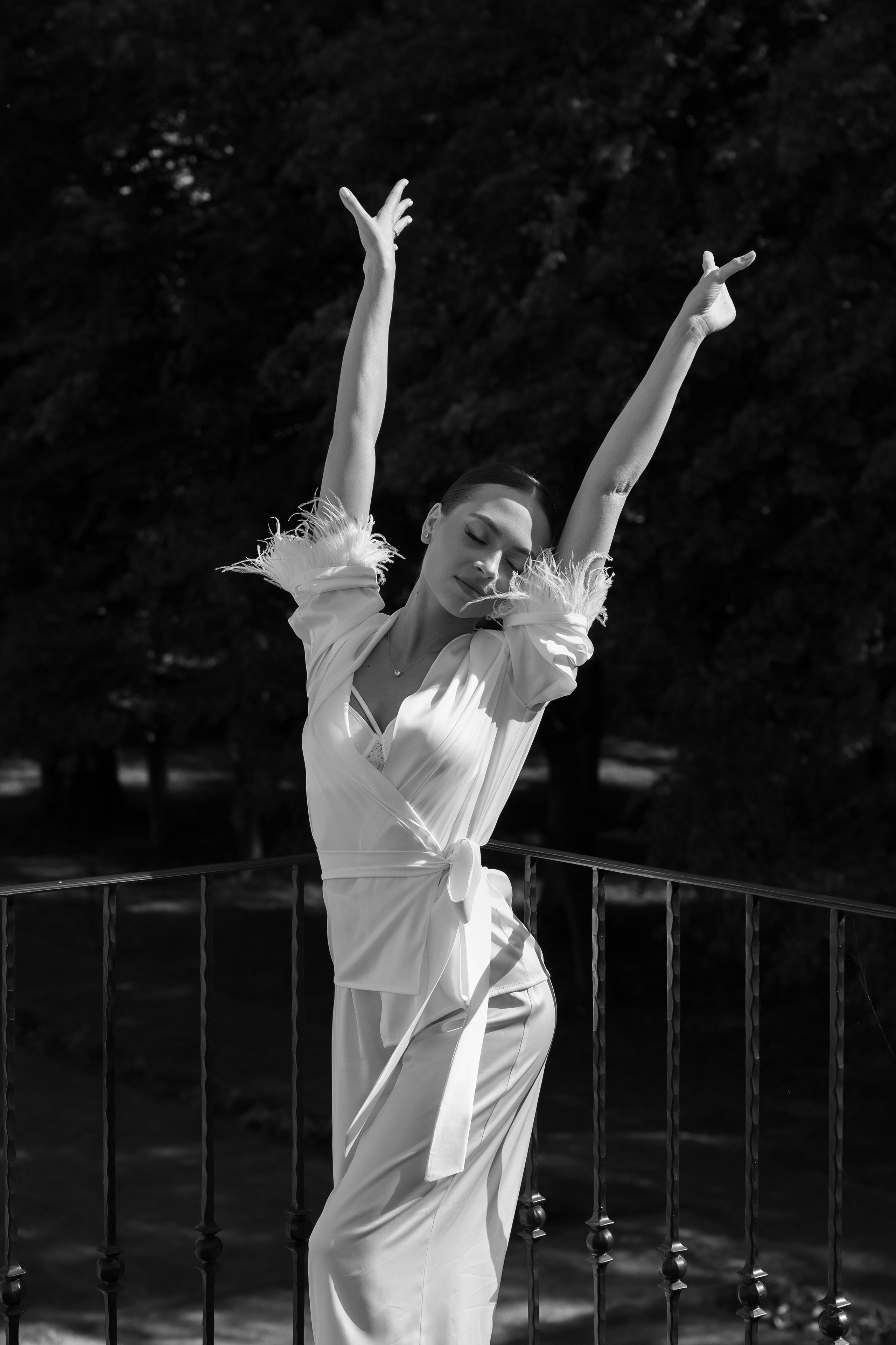 Когда все сошлось. Свадебный фотограф Калининград