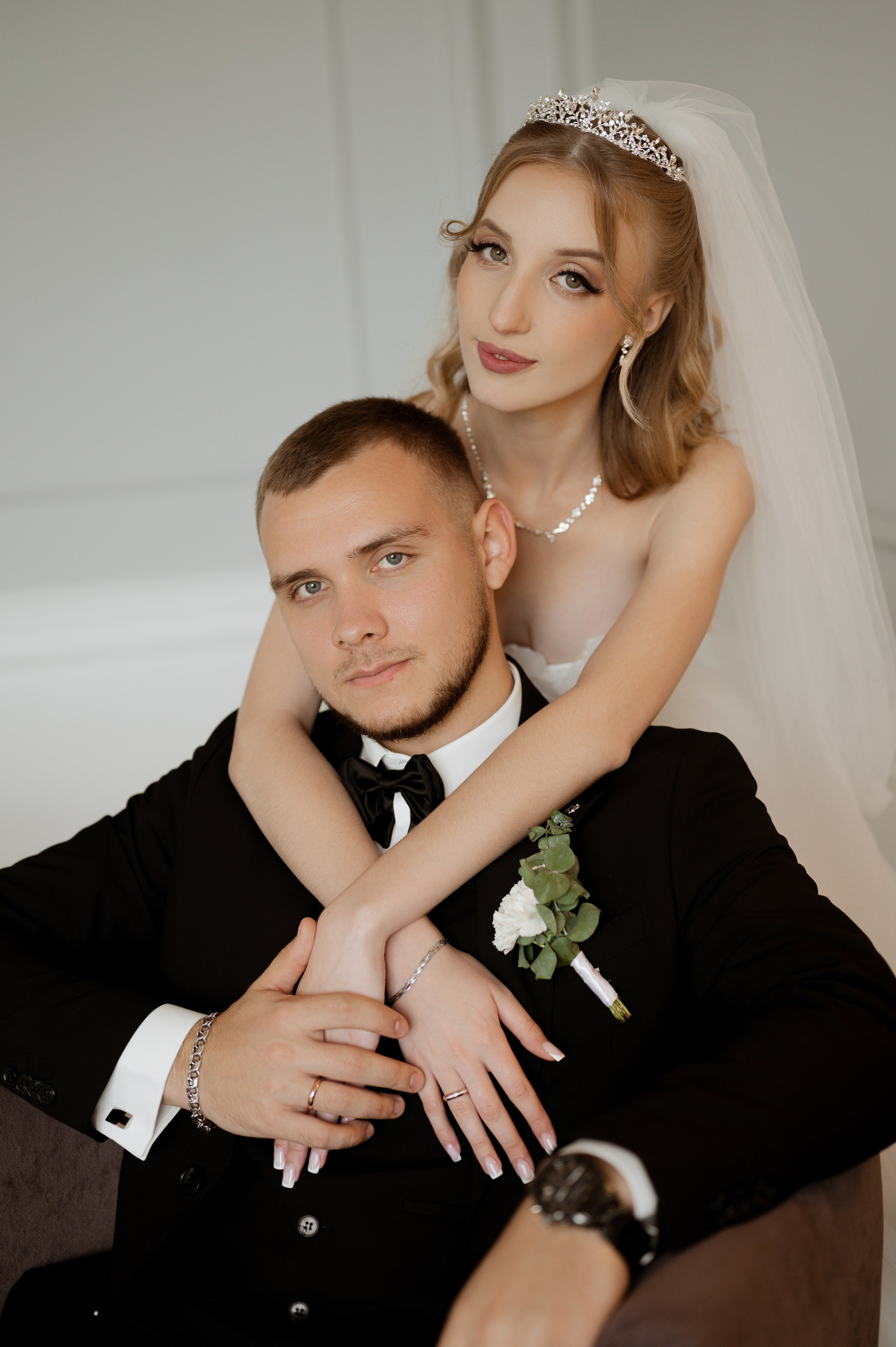 Иван и Арина. Свадебный и семейный фотограф в Краснодаре Алина Мельник