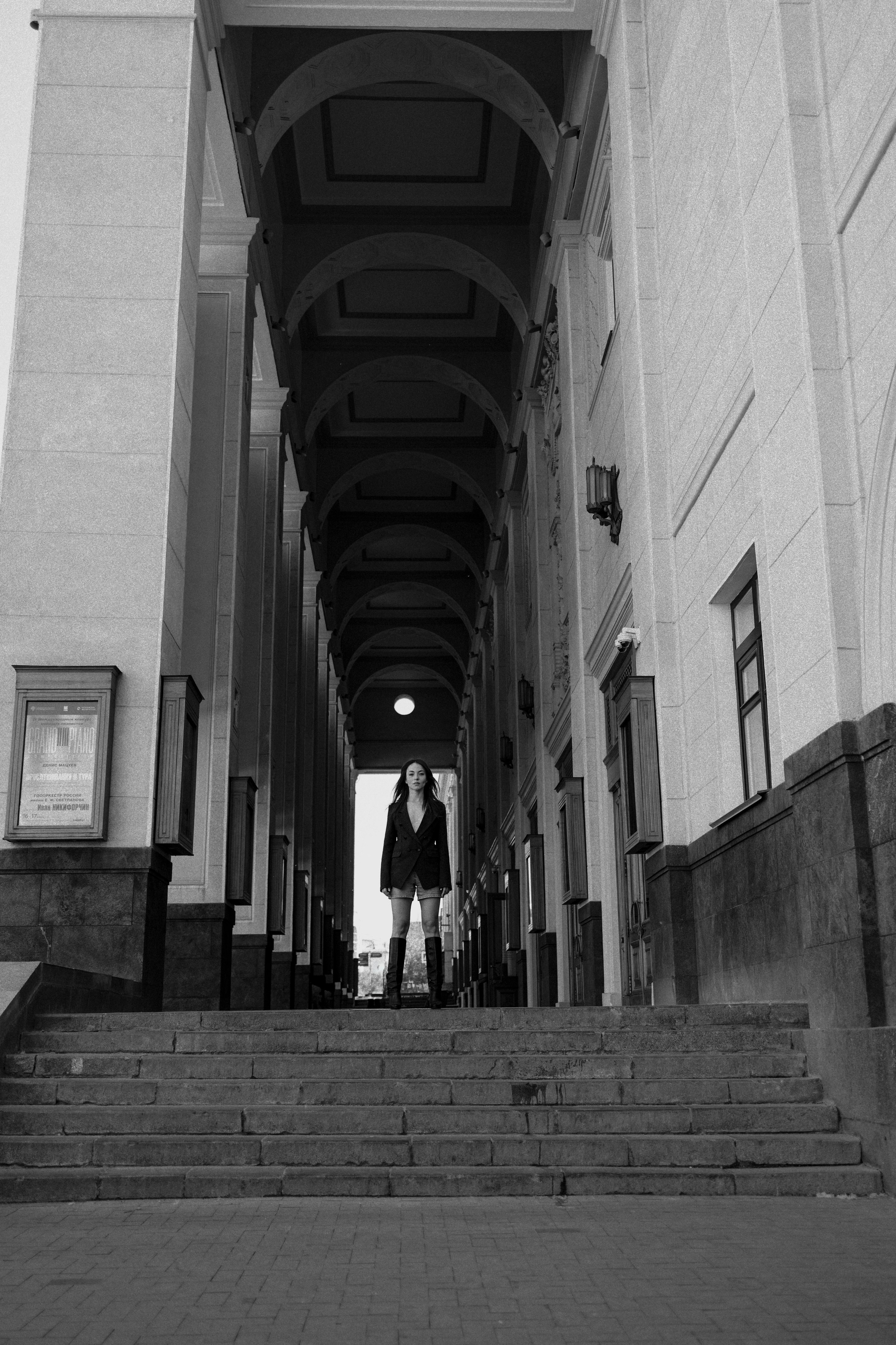 Прогулка. Деликатный женский фотограф Москвы Тощакова Катерина