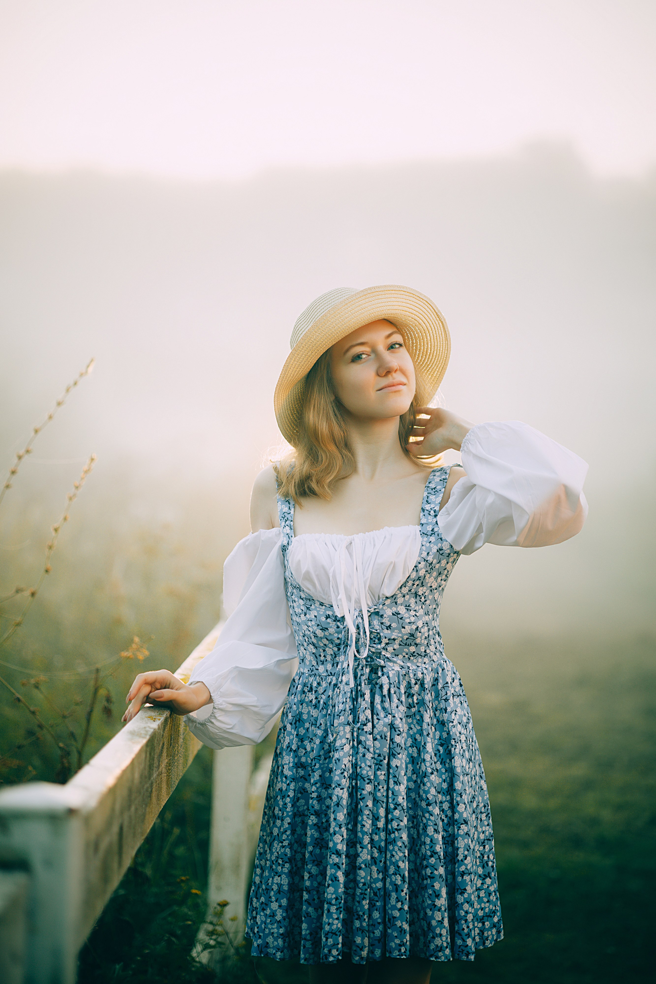 Встреча рассвета | Виктория. Выпускные альбомы в Серпухове