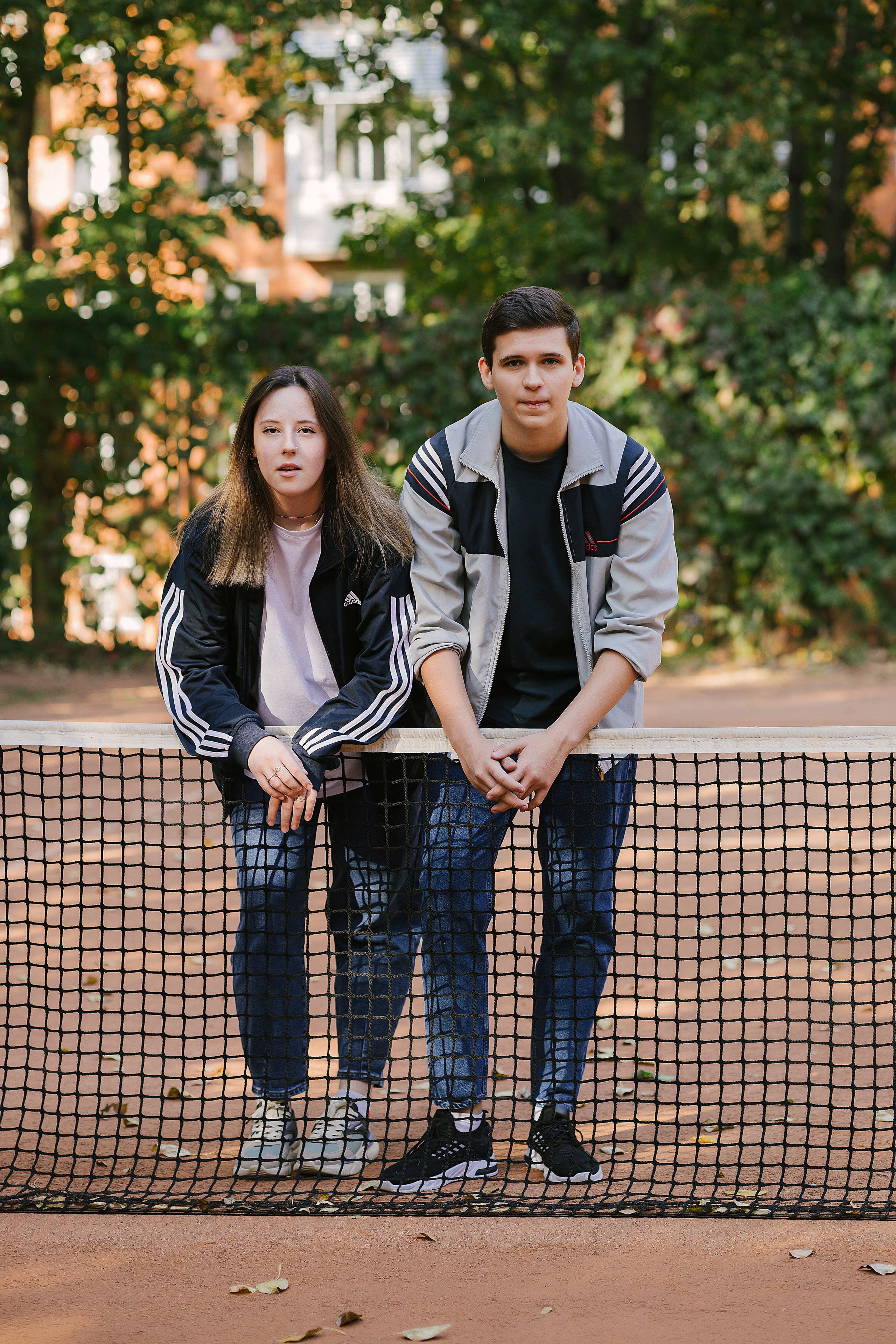 Осенняя фотосессия для выпускников 11 классов Москва. Выпускные альбомы в Серпухове