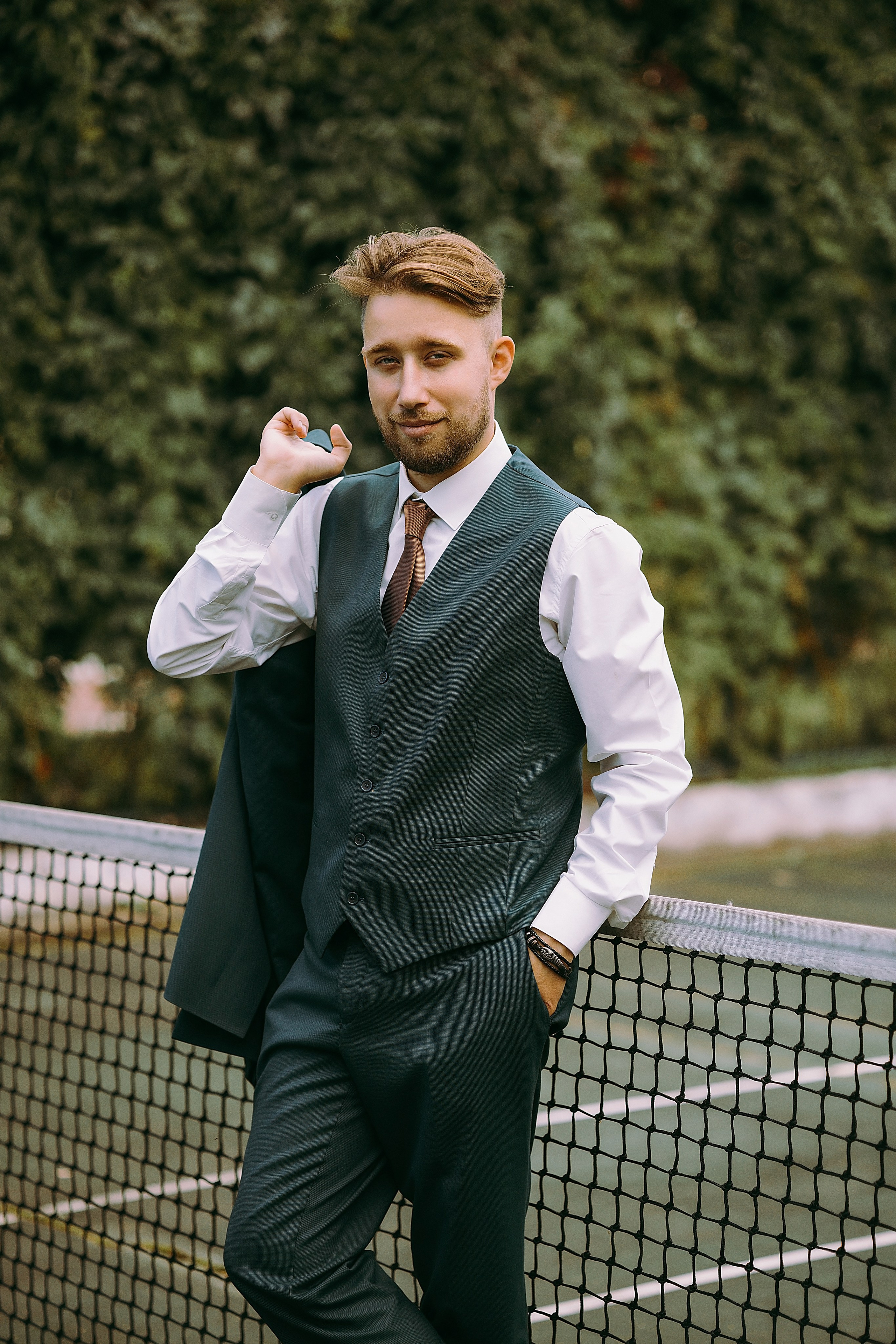 Свадебная фотосессия в Москве