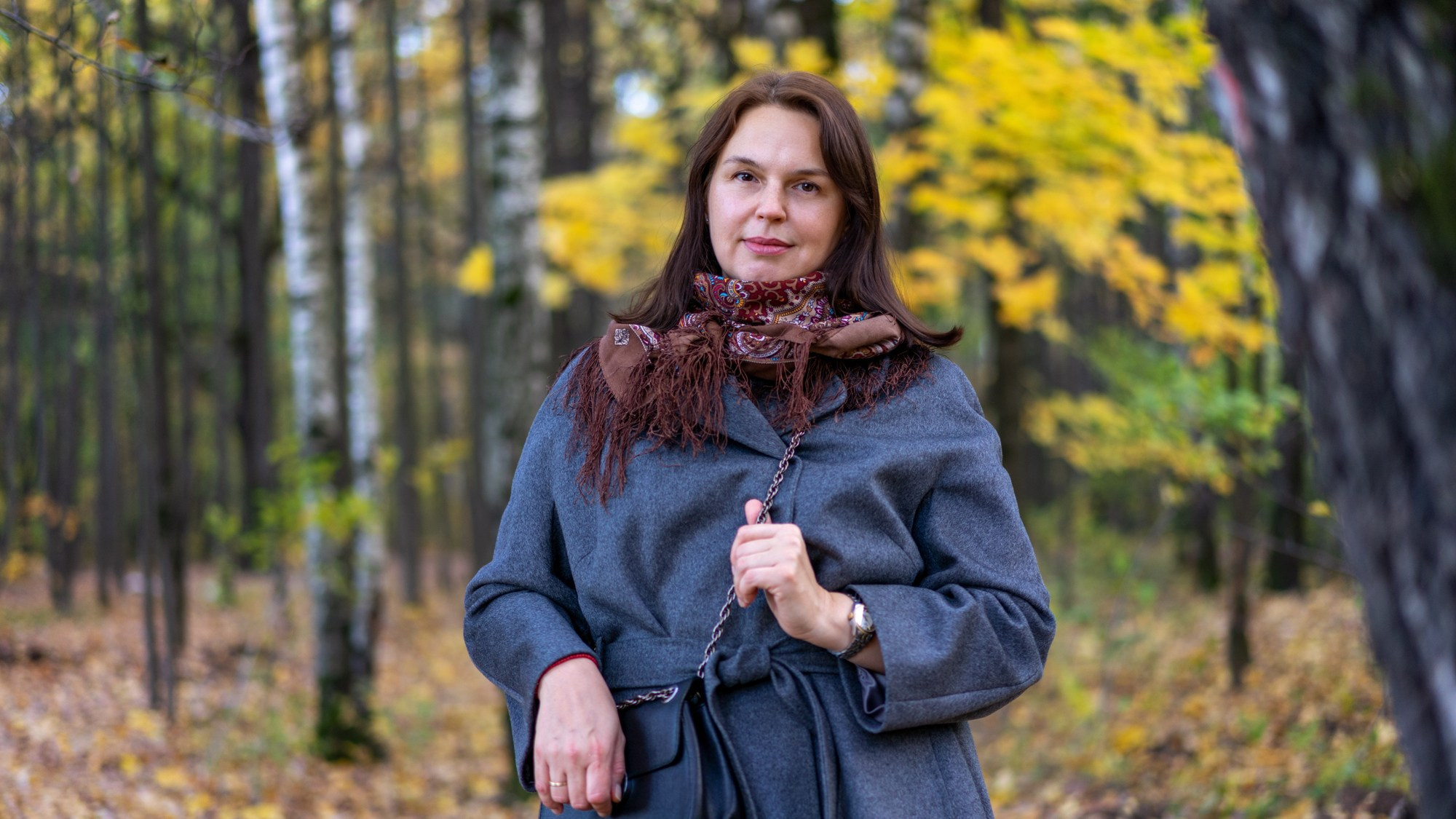 Осенние прогулки. Семейный и детский фотограф