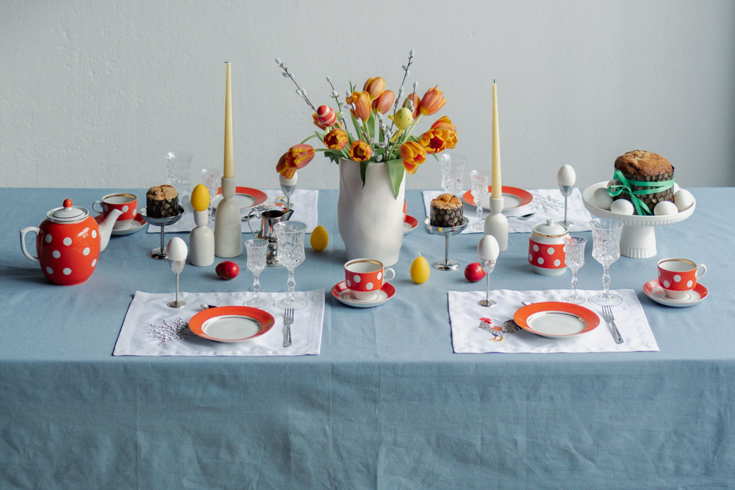 Сервировки и текстиль. Фотограф Печерская Анастасия