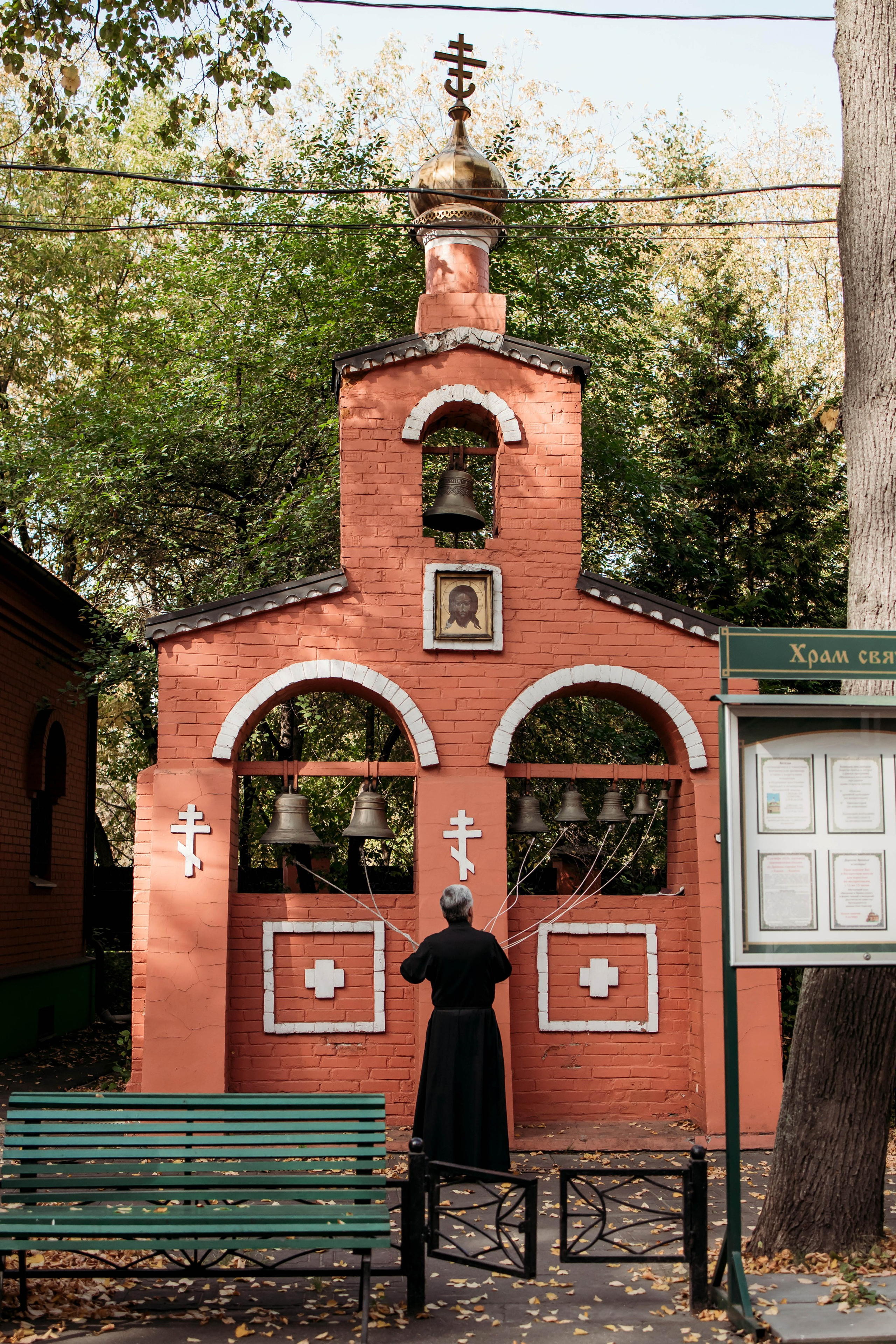 Венчание Светланы и Виктора. Семейный фотограф и видеограф Попова Юлия