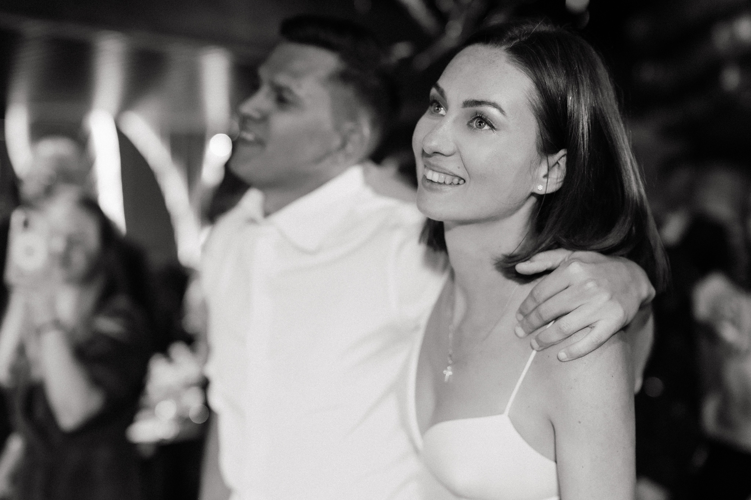 Дни Рождения. Алина Посторонка и Дима Мурашов