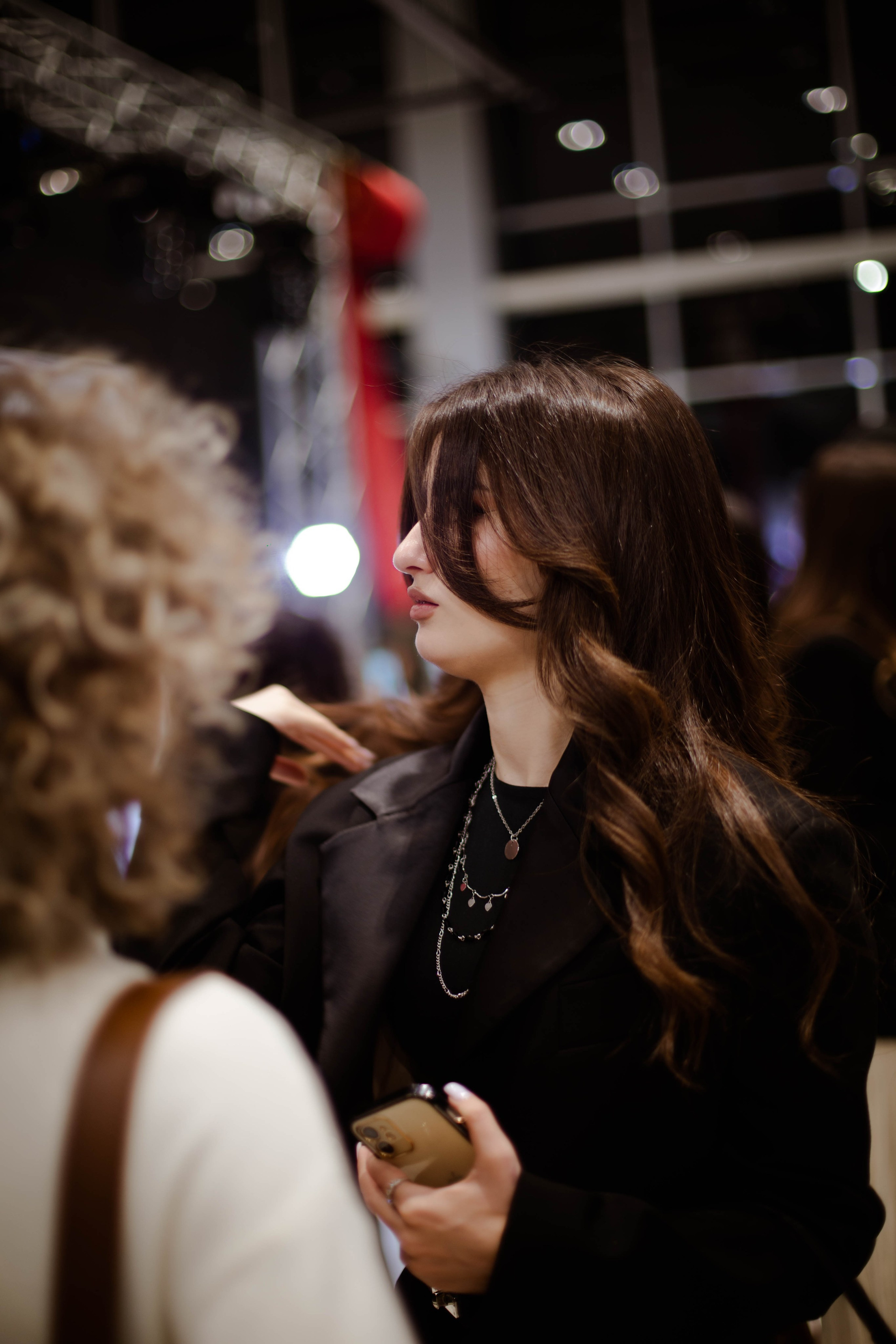 Crimean Tatar fashion show «Urba fashion day». Beye Shevkiyeva Photography