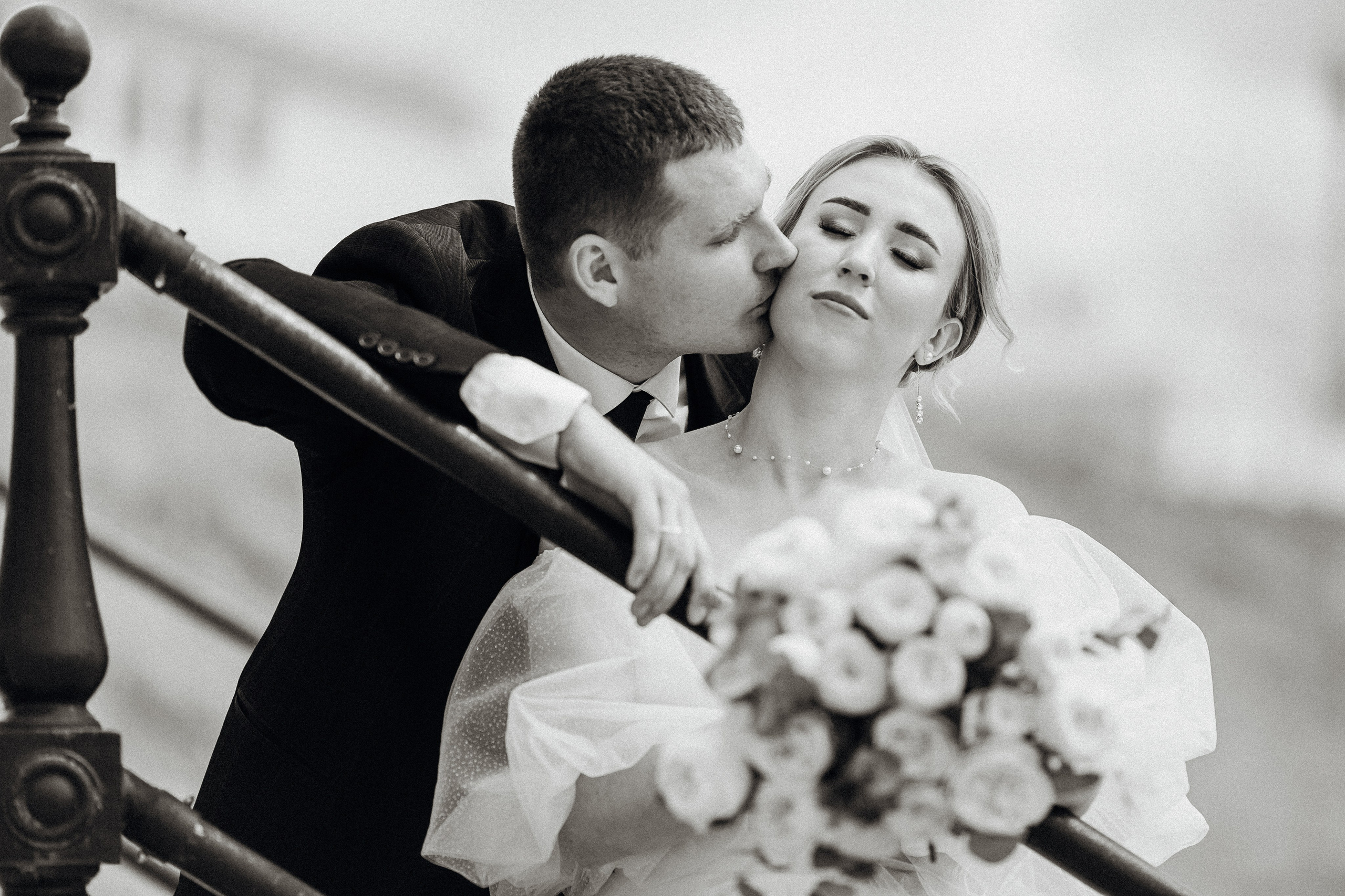 Артем и Елизавета. Свадебный и семейный фотограф в Арзамасе Давыденкова Яна